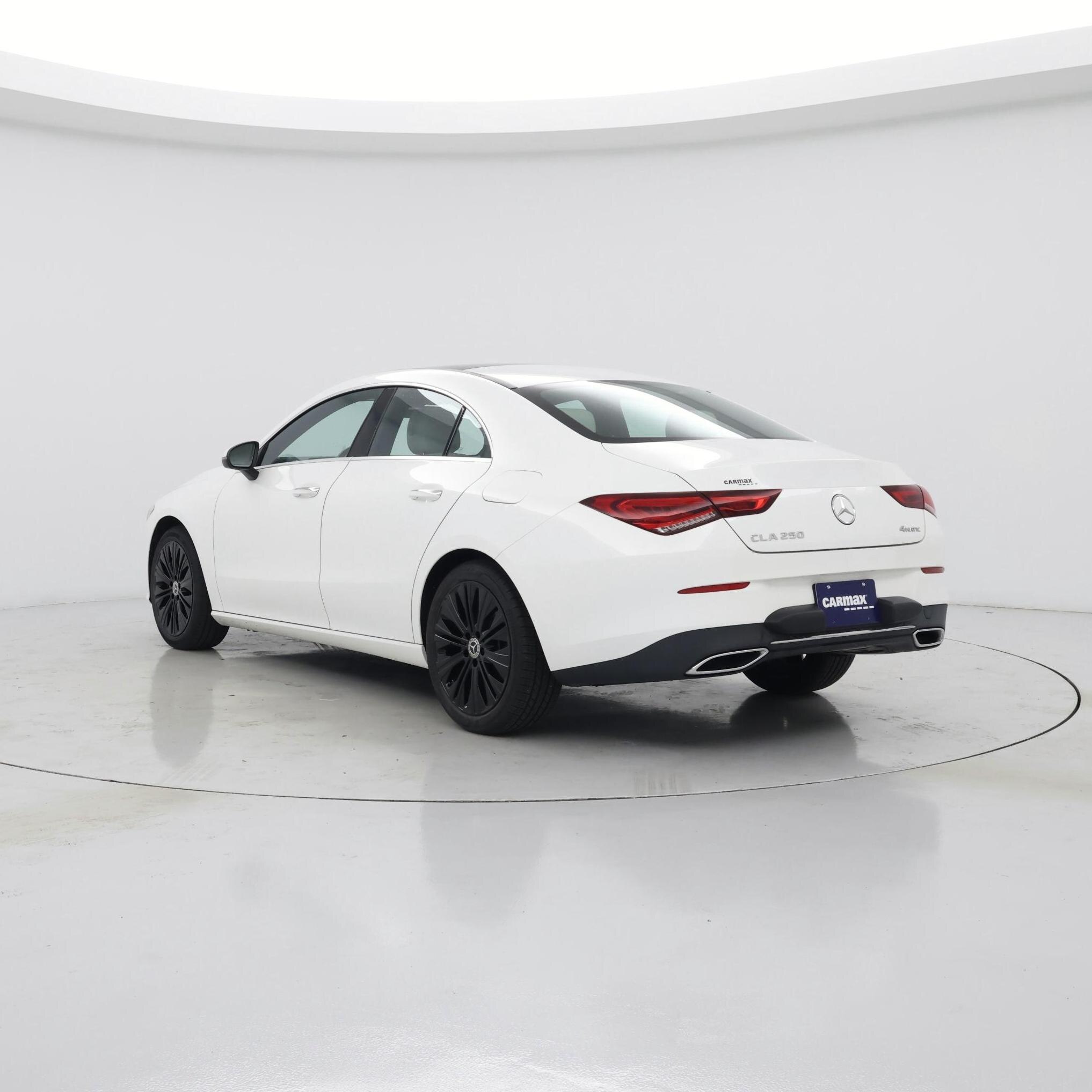 Thumbnail: 2023 Mercedes-Benz CLA - 2