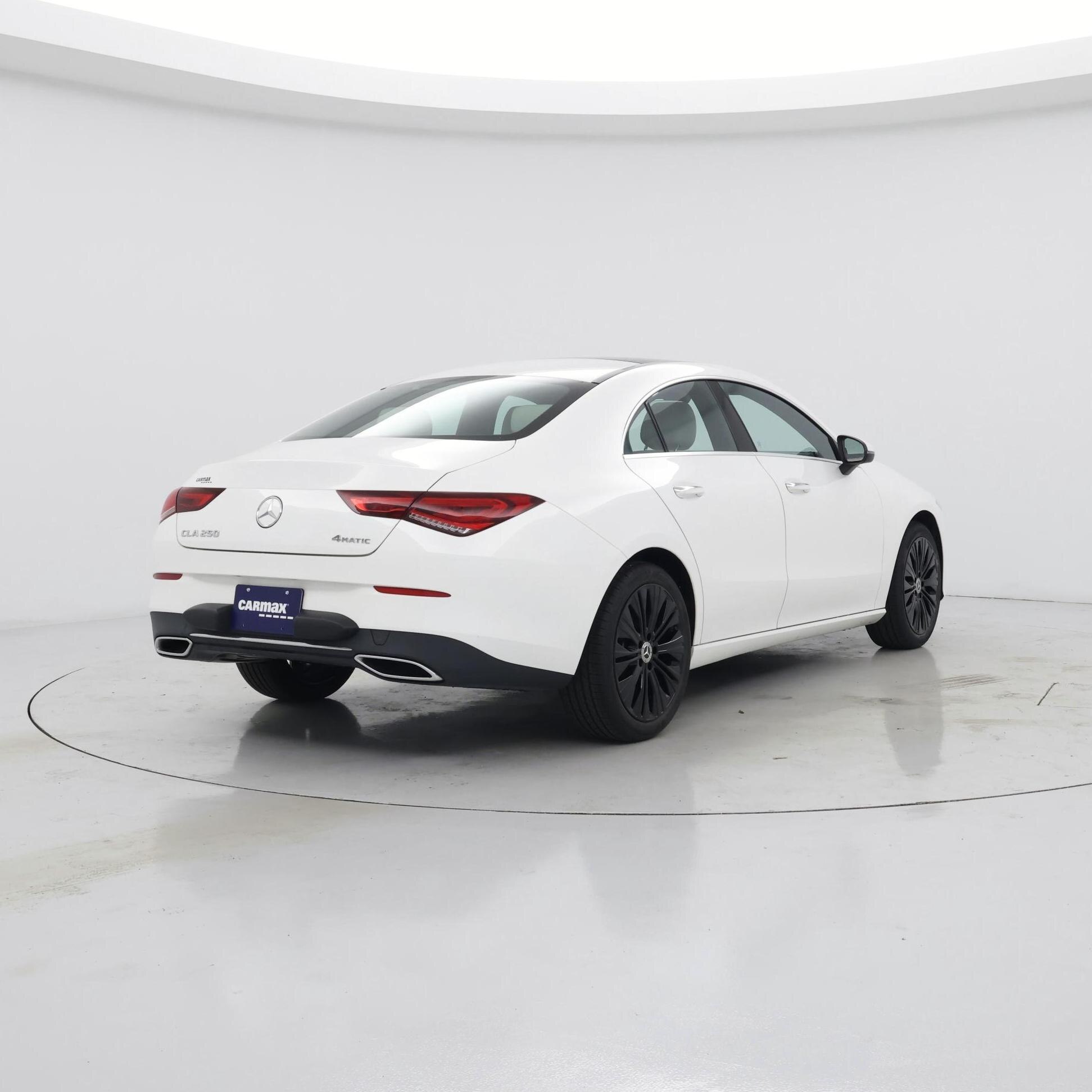 Thumbnail: 2023 Mercedes-Benz CLA - 8