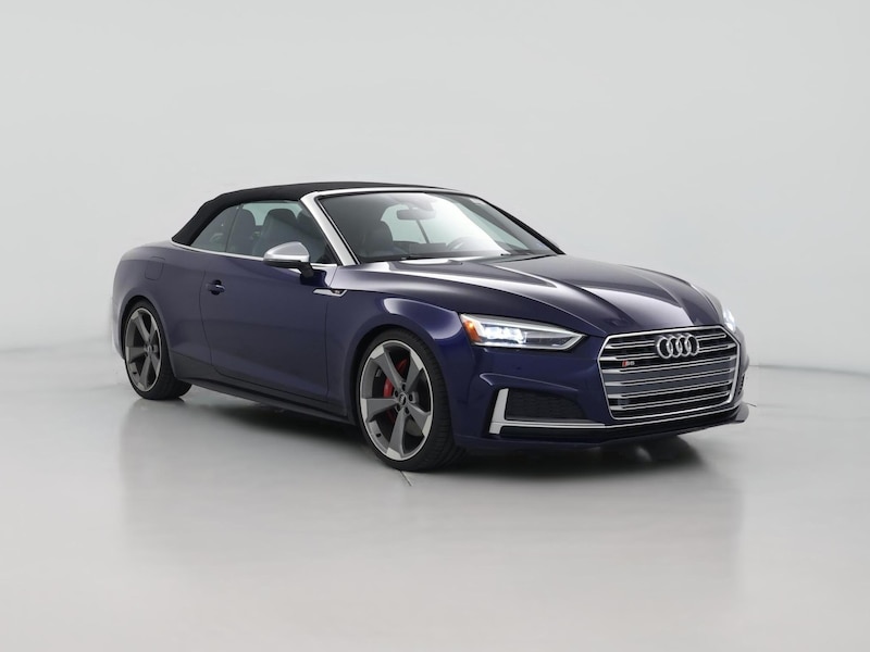 2019 Audi S5 Premium Plus -
                  Fredericksburg, VA