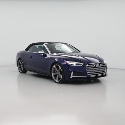 2019 Audi S5 Premium Plus