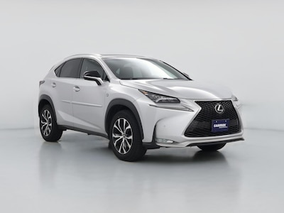 2015 Lexus NX 200t F-Sport