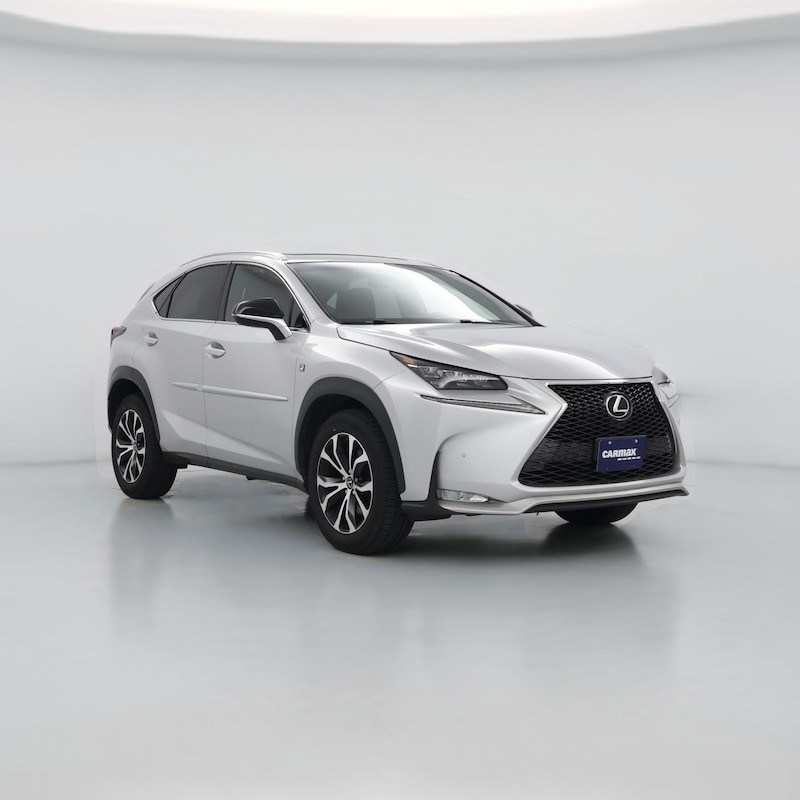 2015 Lexus NX 200t F-Sport