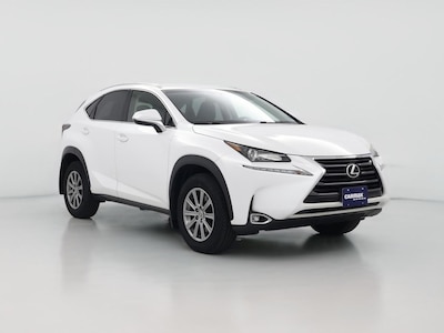 2016 Lexus NX 200t