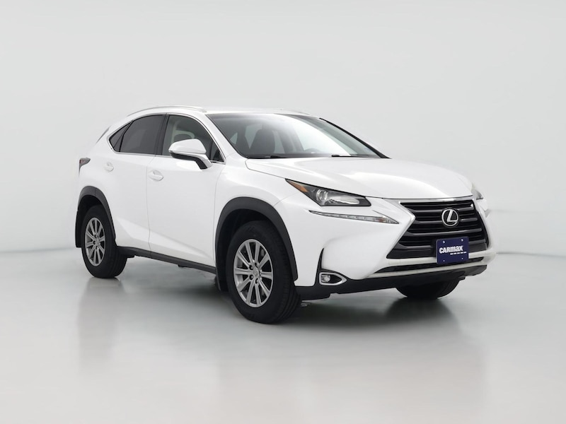 2016 Lexus NX 200t -
                  Fredericksburg, VA