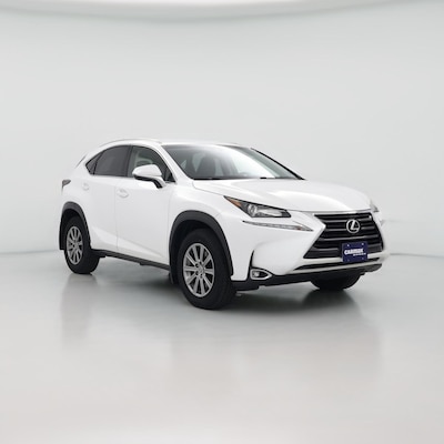2016 Lexus NX 200t