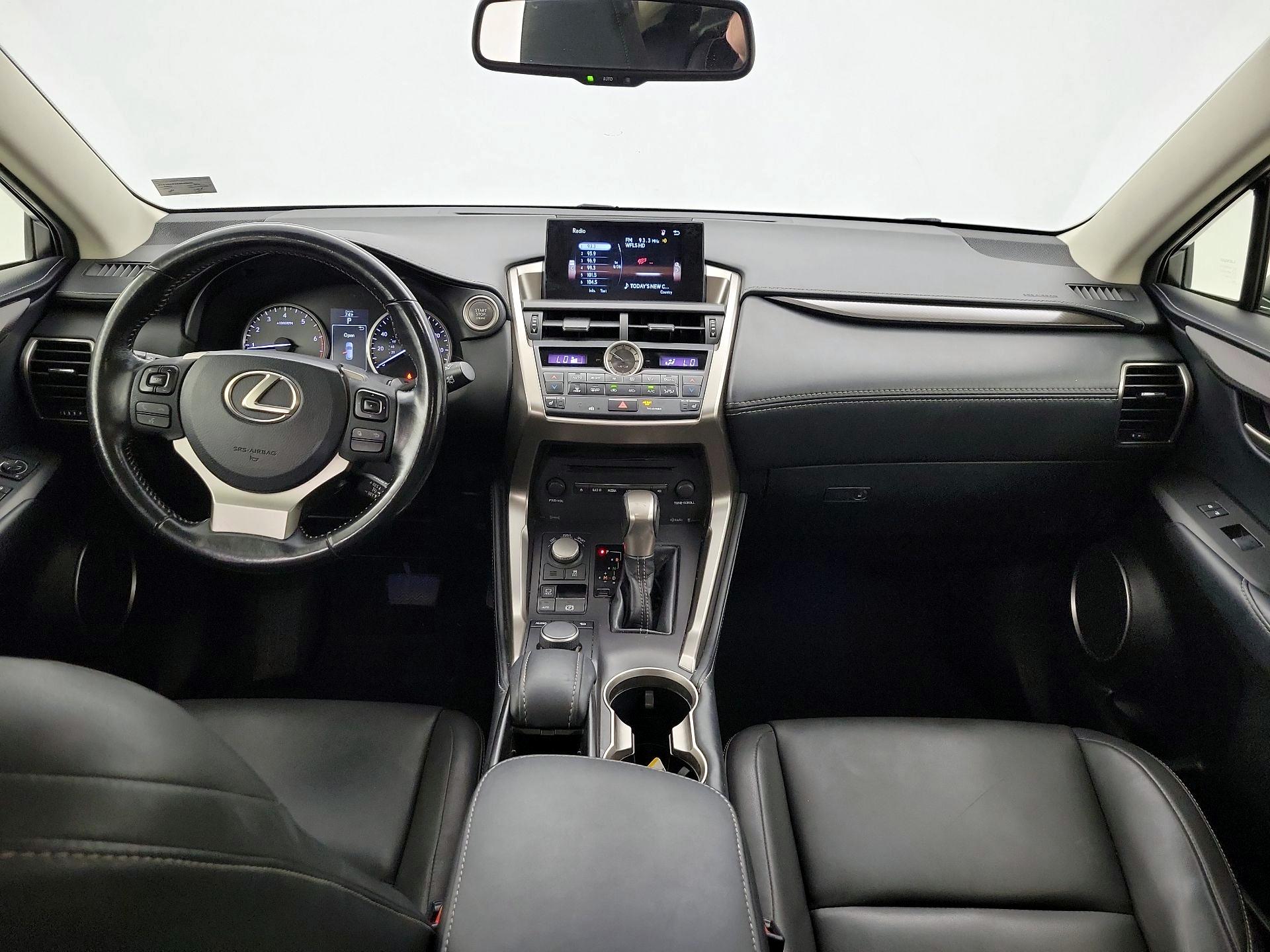 Thumbnail: 2016 Lexus NX - 9