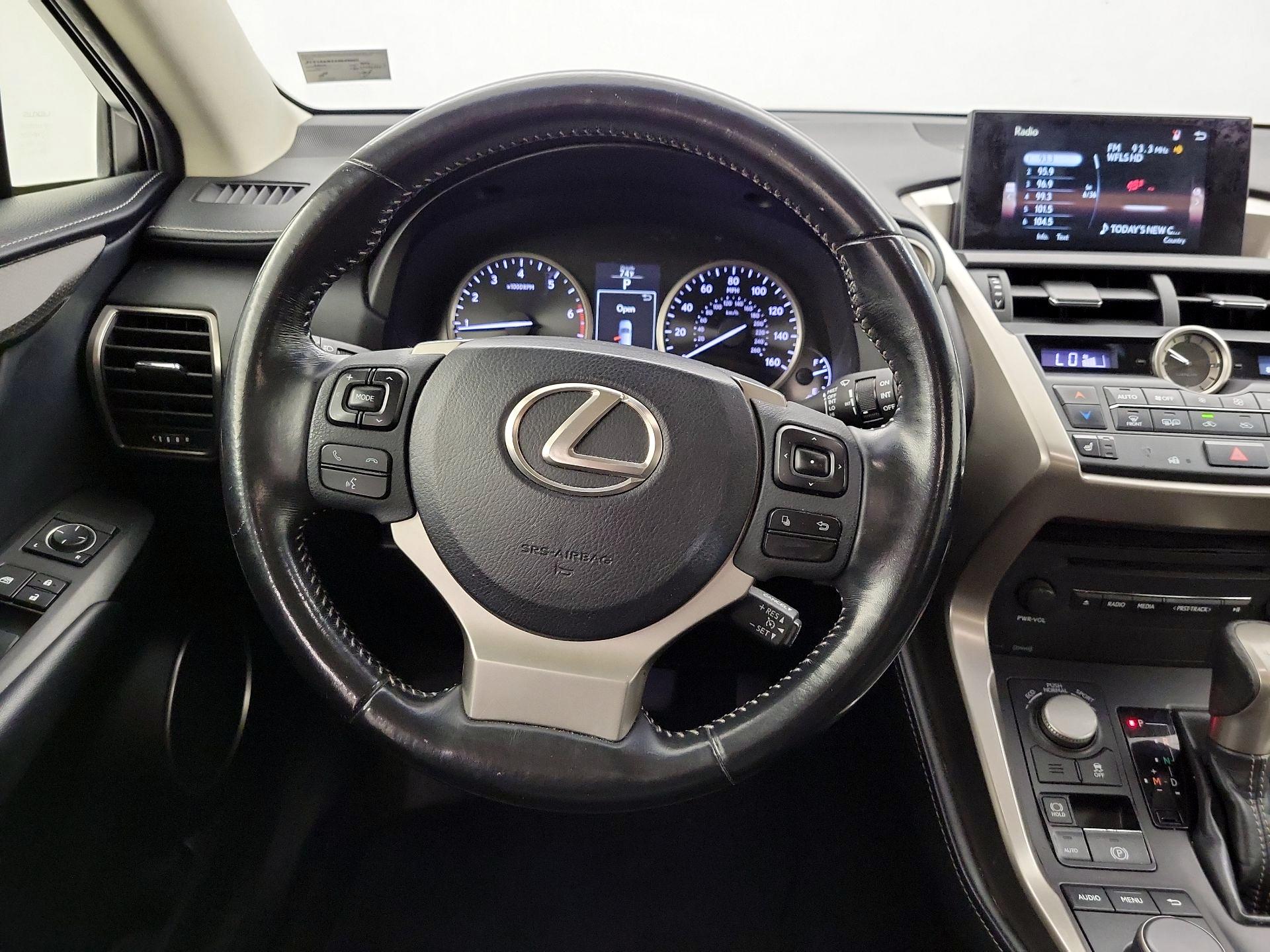 Thumbnail: 2016 Lexus NX - 10