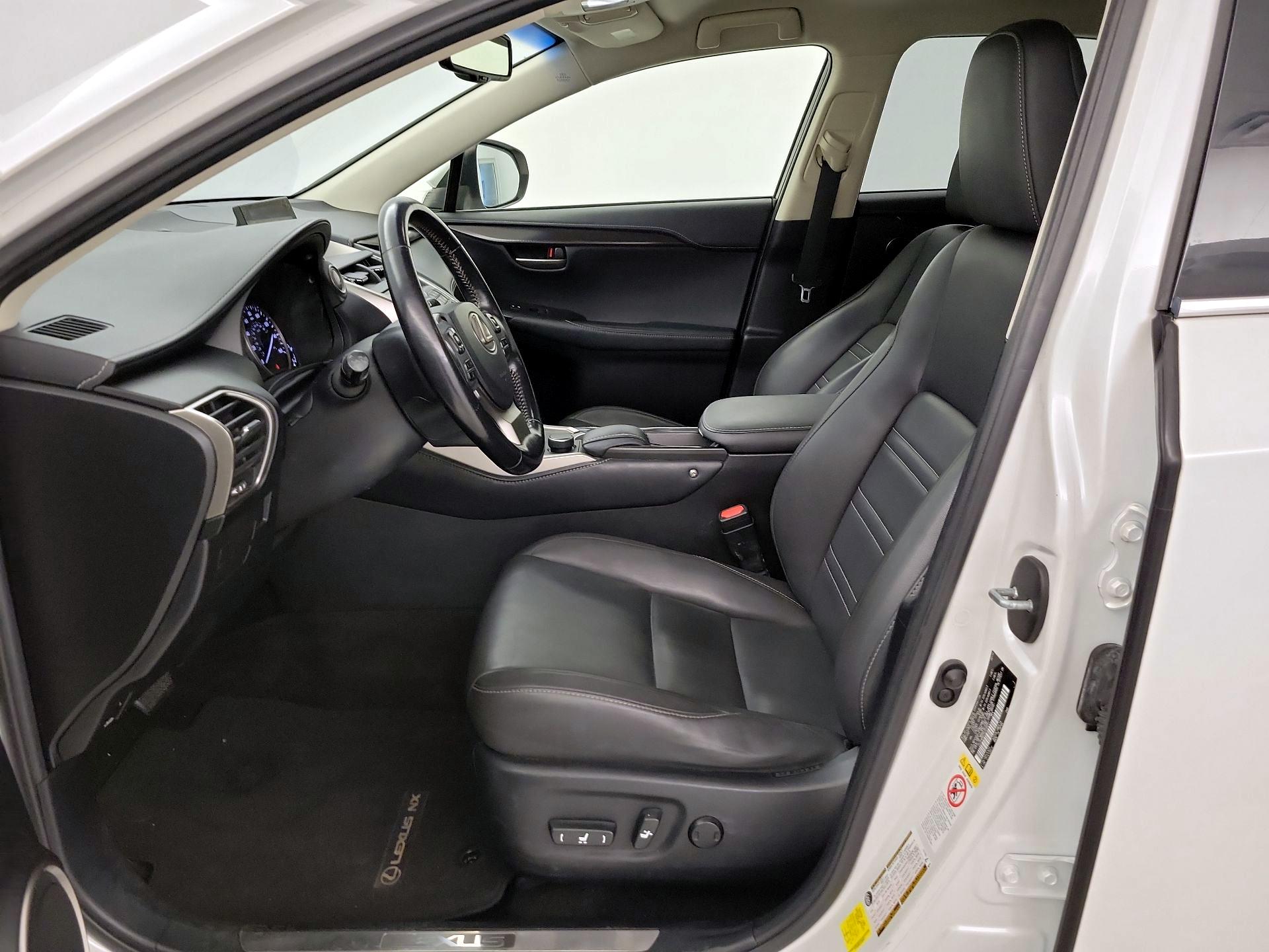 Thumbnail: 2016 Lexus NX - 11