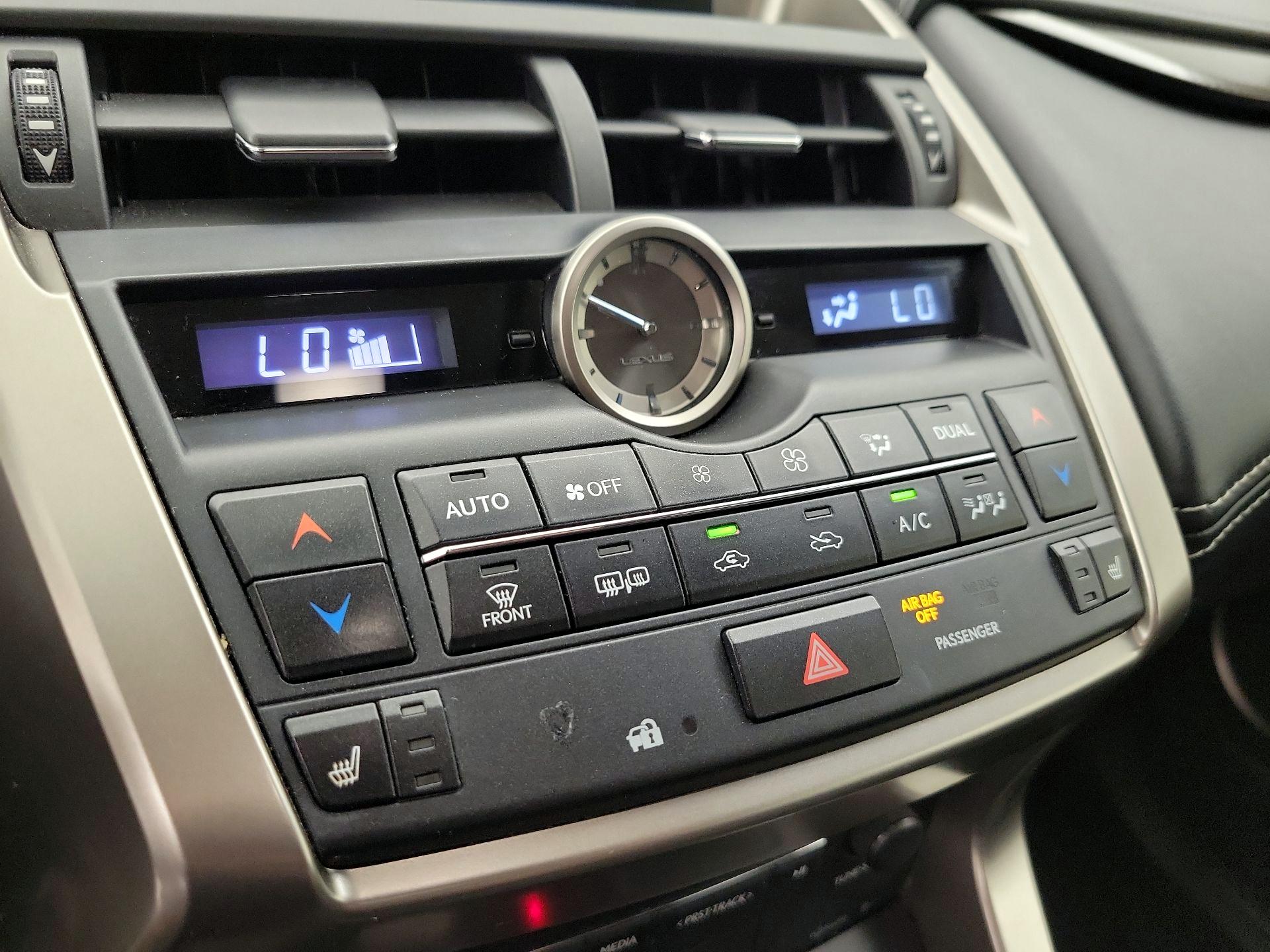 Thumbnail: 2016 Lexus NX - 16