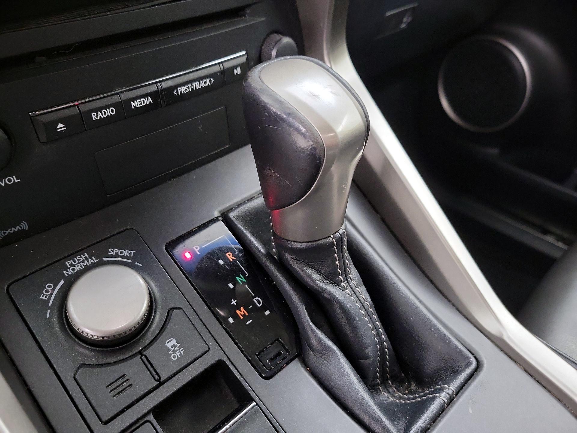 Thumbnail: 2016 Lexus NX - 17