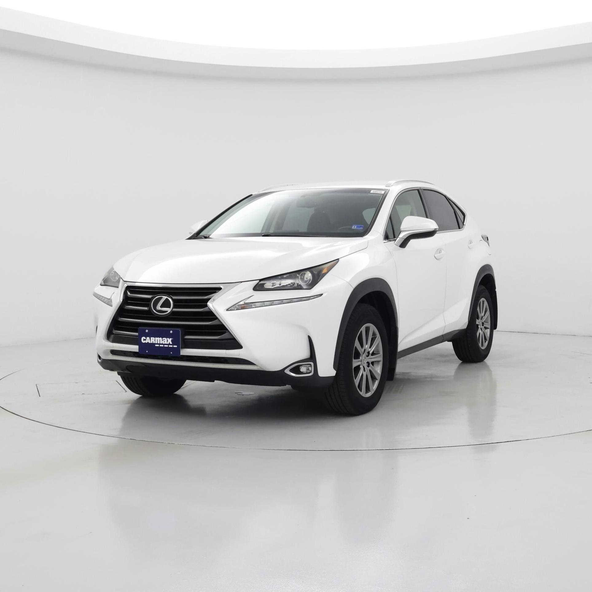 Thumbnail: 2016 Lexus NX - 4