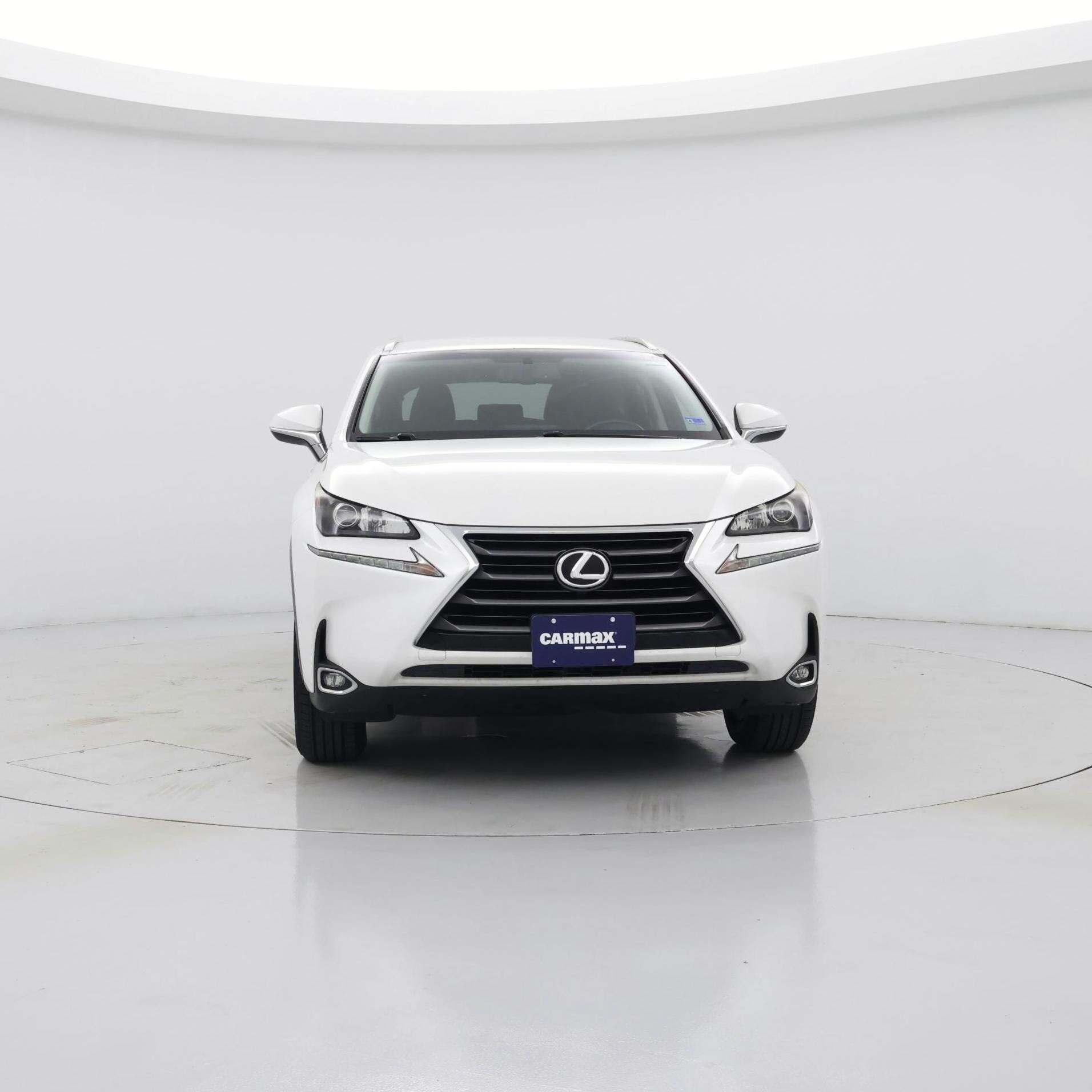 Thumbnail: 2016 Lexus NX - 5
