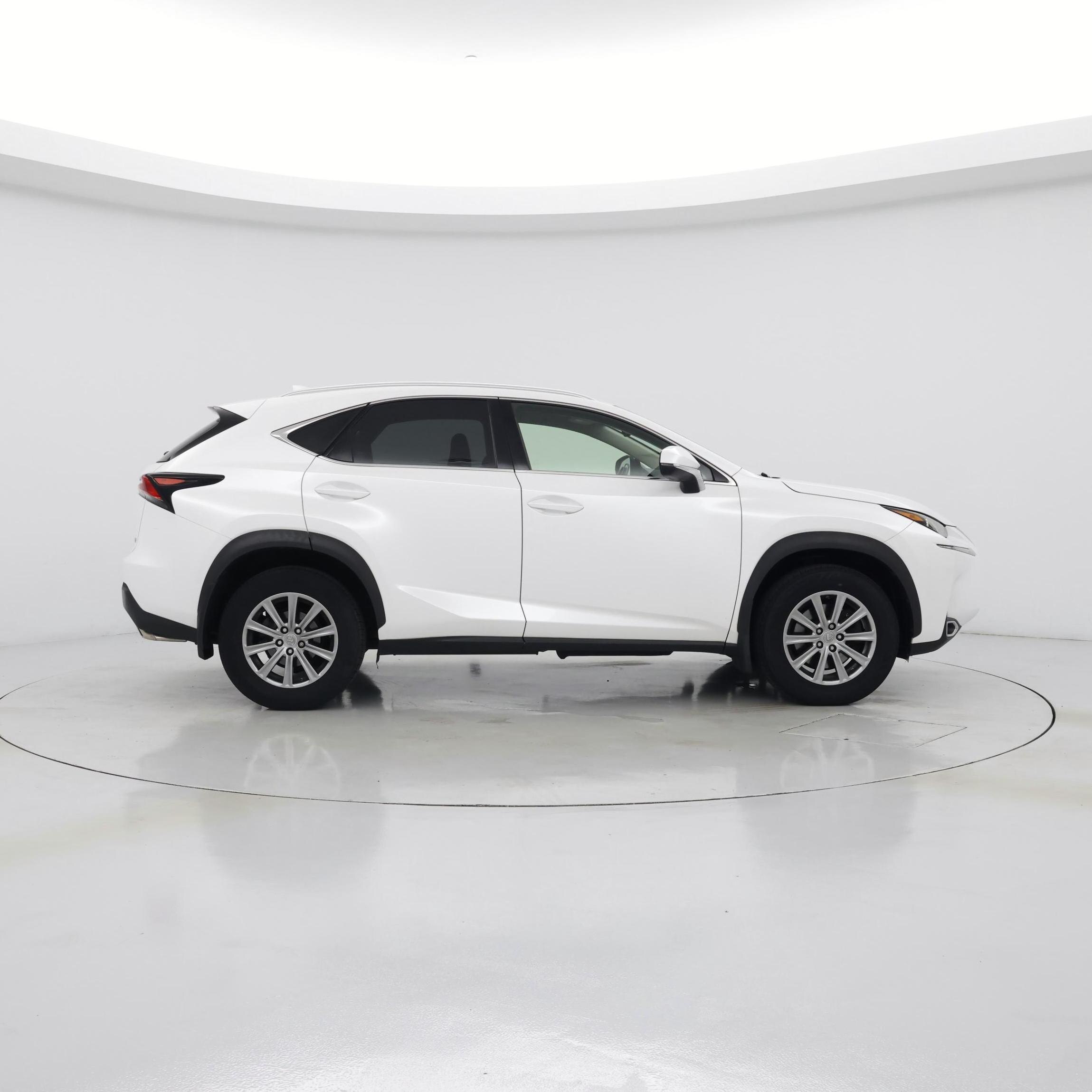 Thumbnail: 2016 Lexus NX - 7