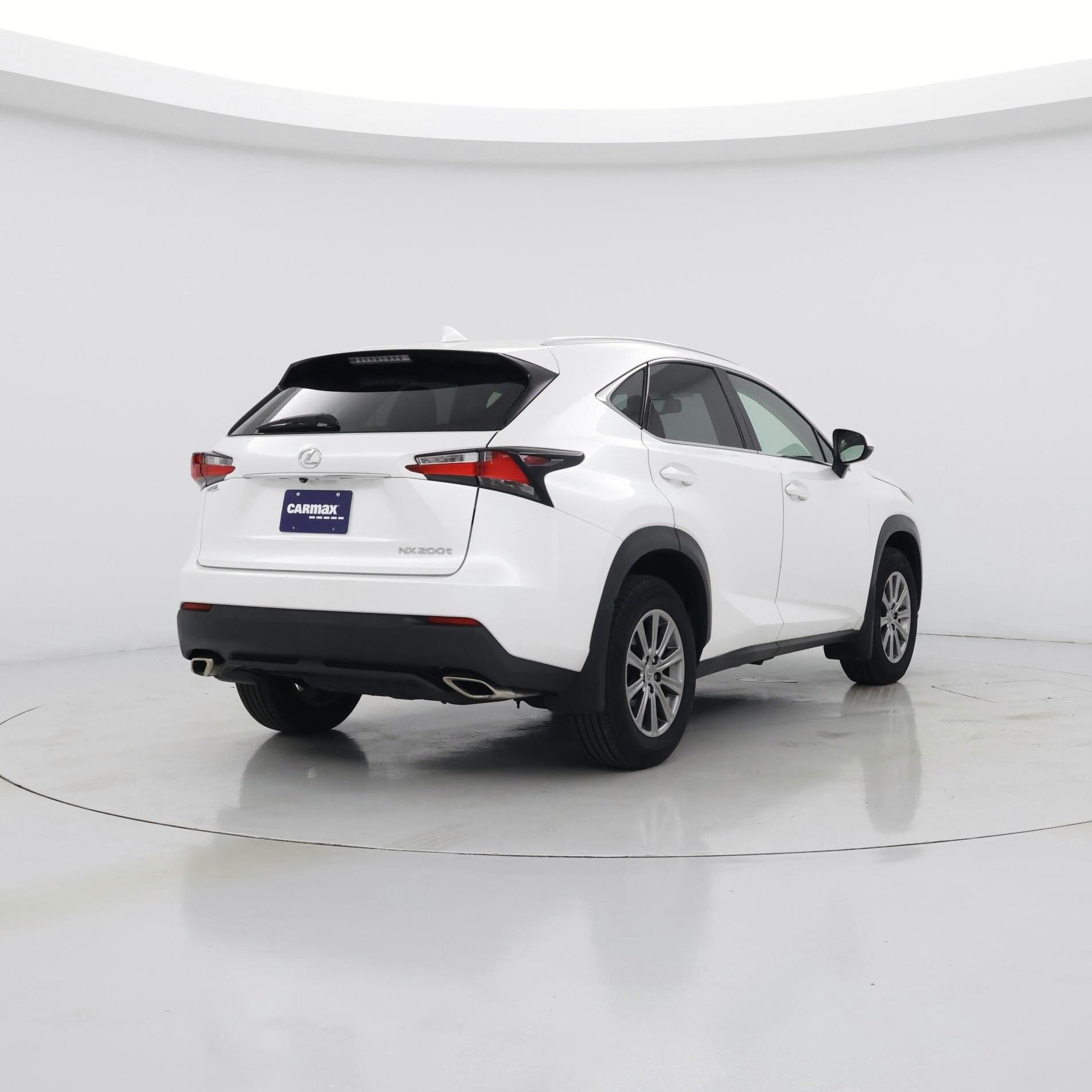 Thumbnail: 2016 Lexus NX - 8