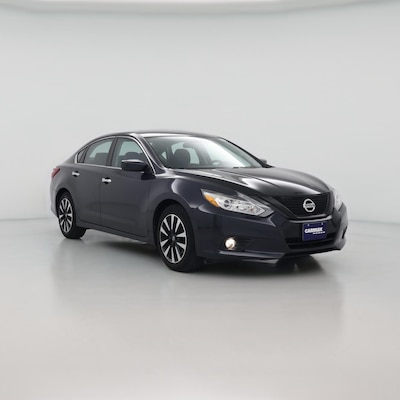 2018 Nissan Altima SV