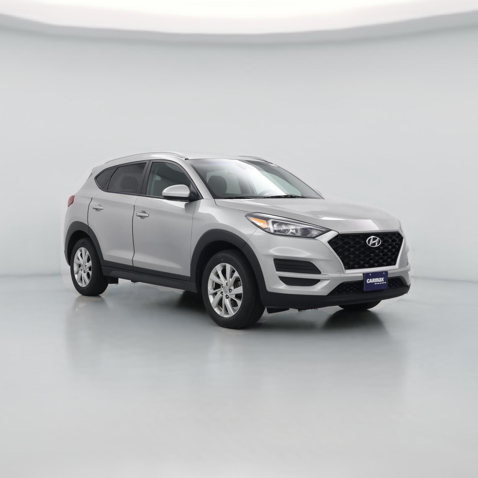 Thumbnail: 2021 Hyundai Tucson - 1