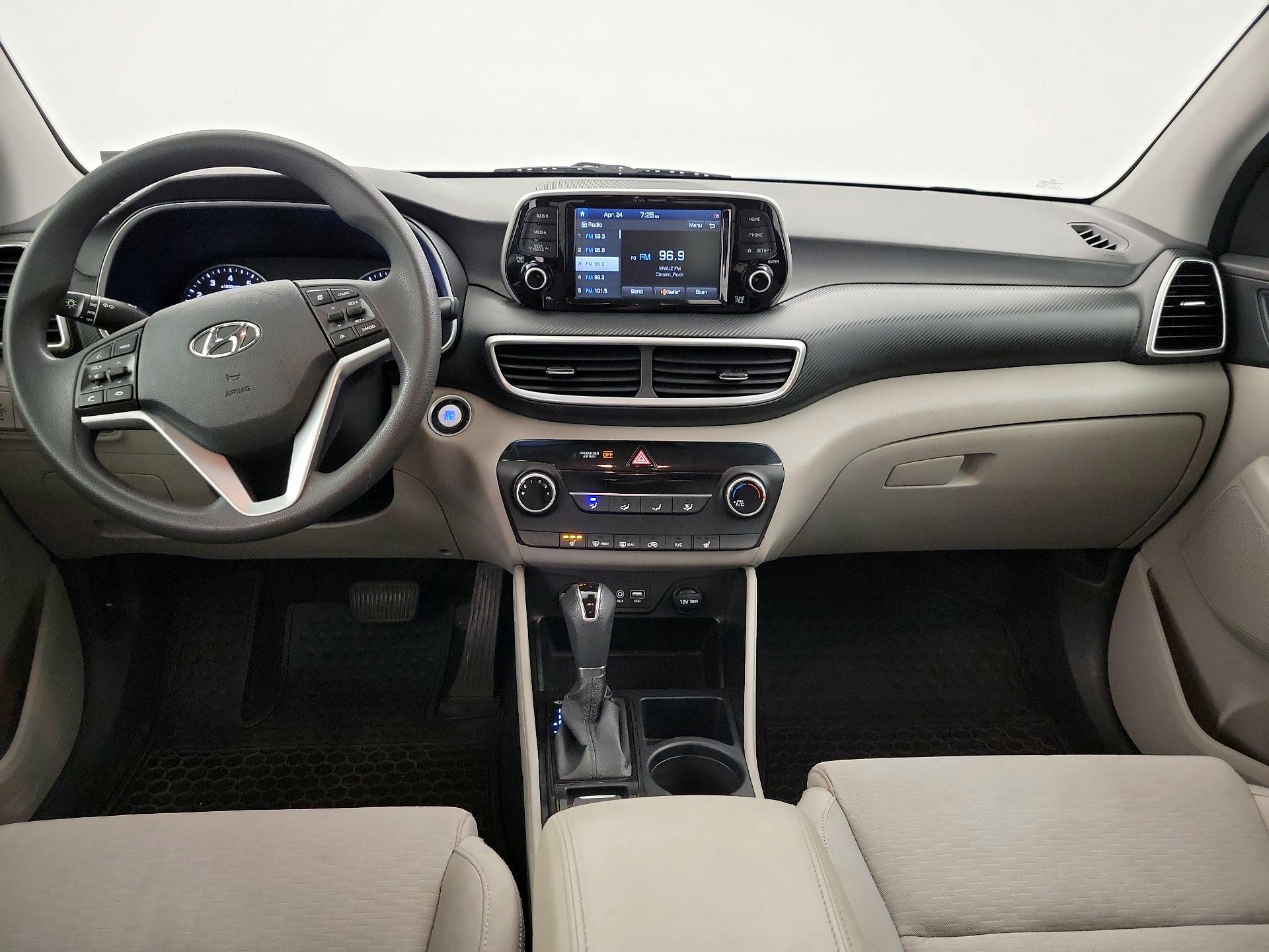 Thumbnail: 2021 Hyundai Tucson - 9