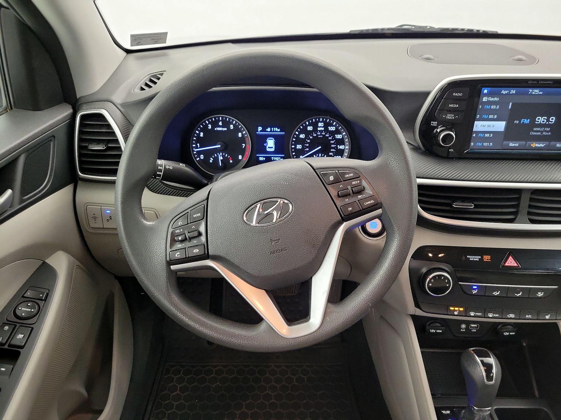 Thumbnail: 2021 Hyundai Tucson - 10