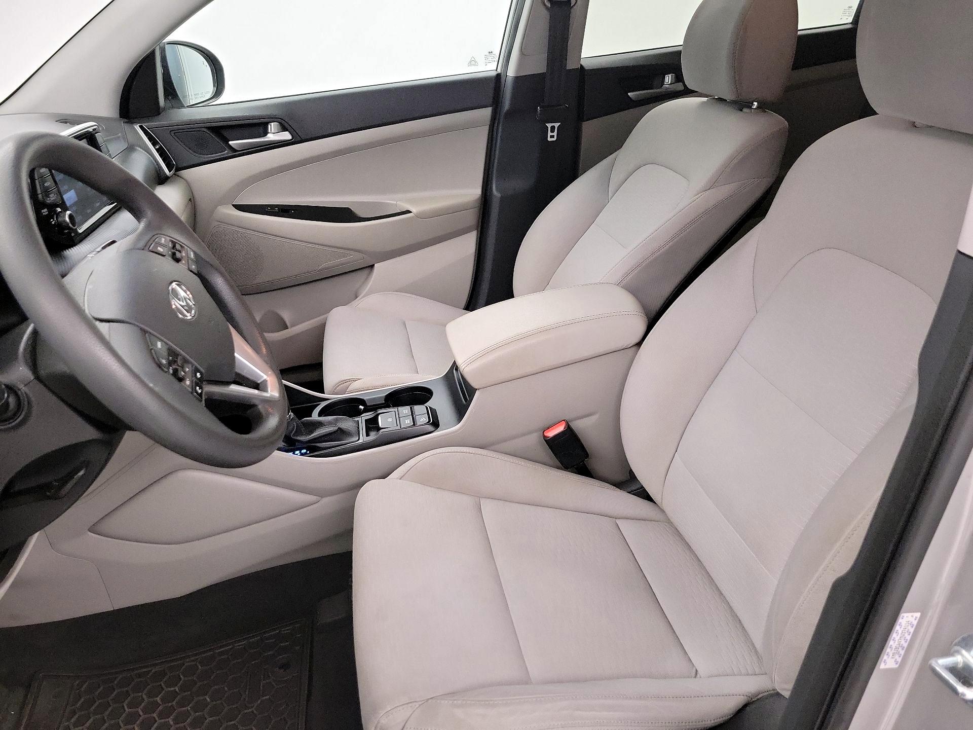 Thumbnail: 2021 Hyundai Tucson - 11