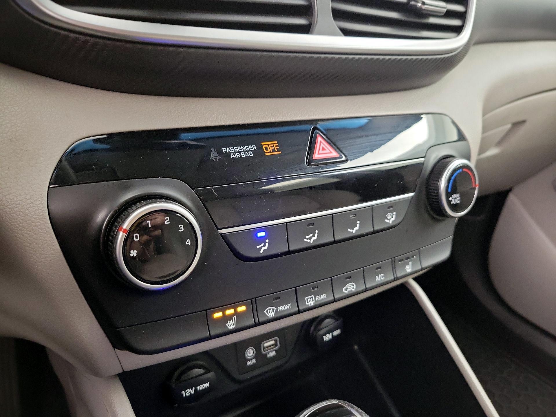 Thumbnail: 2021 Hyundai Tucson - 16