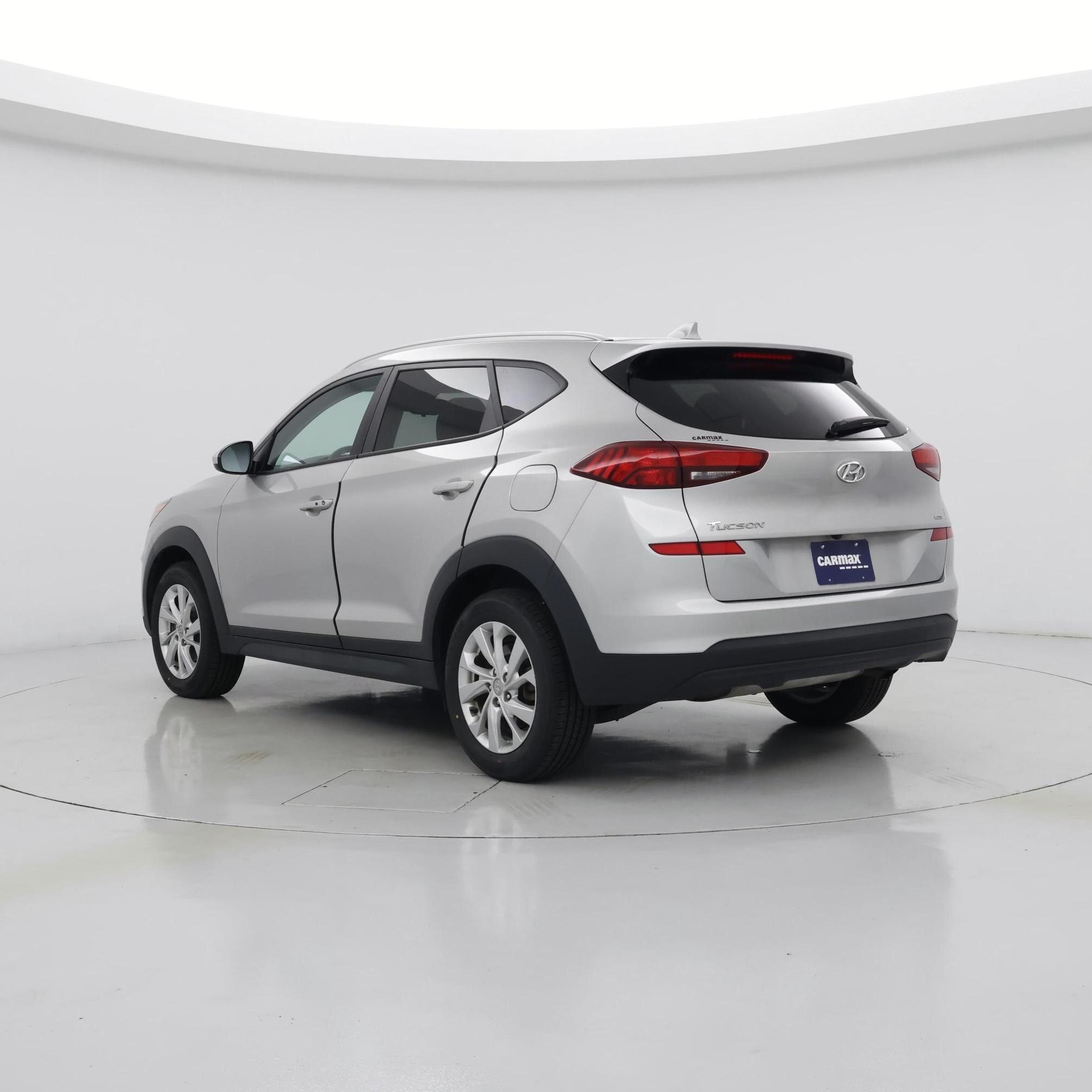 Thumbnail: 2021 Hyundai Tucson - 2
