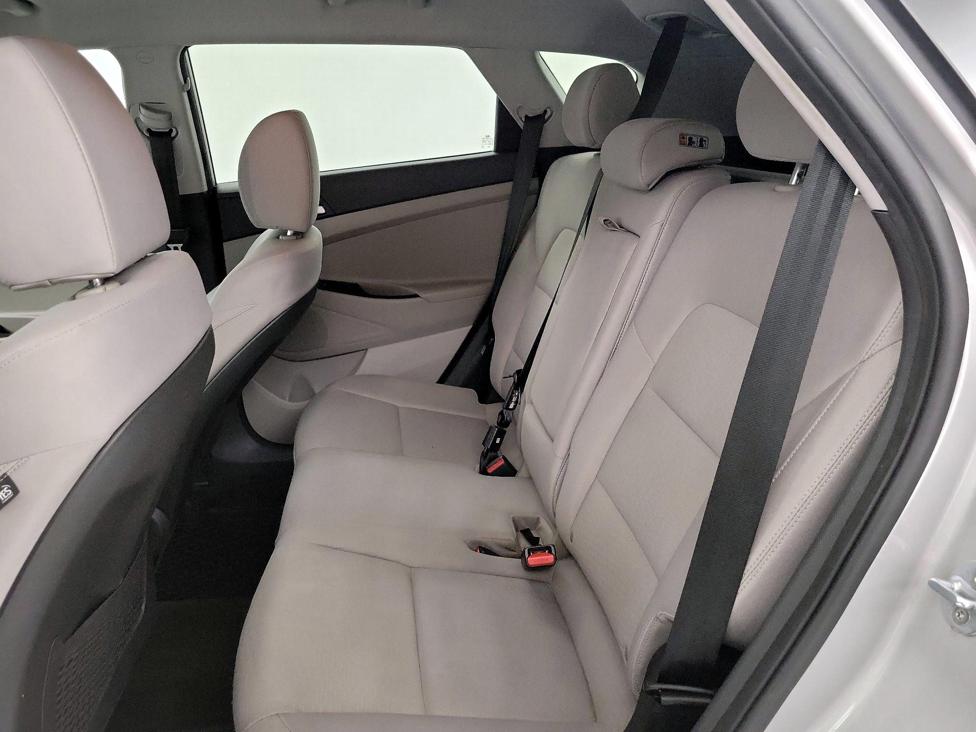 Thumbnail: 2021 Hyundai Tucson - 19