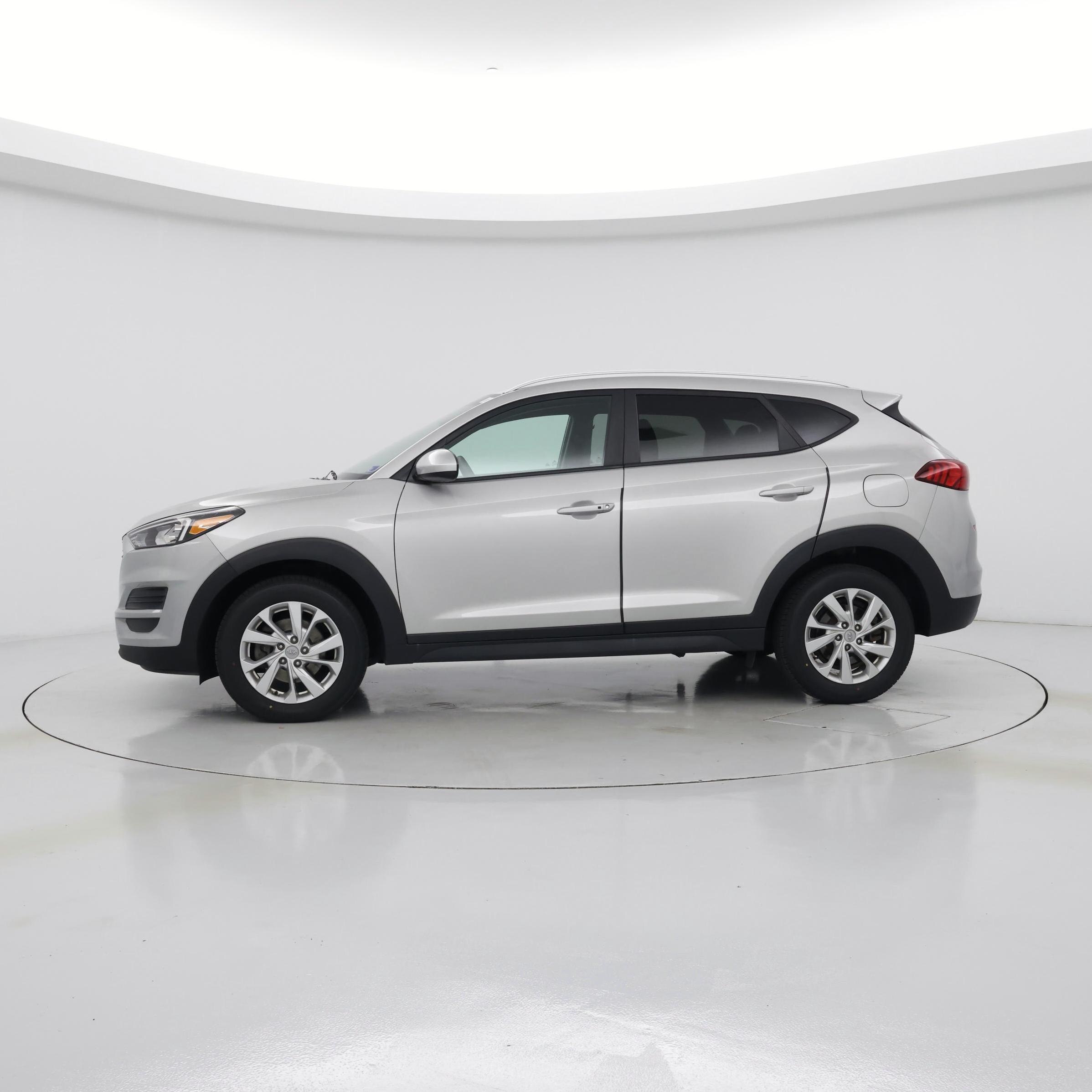 Thumbnail: 2021 Hyundai Tucson - 3