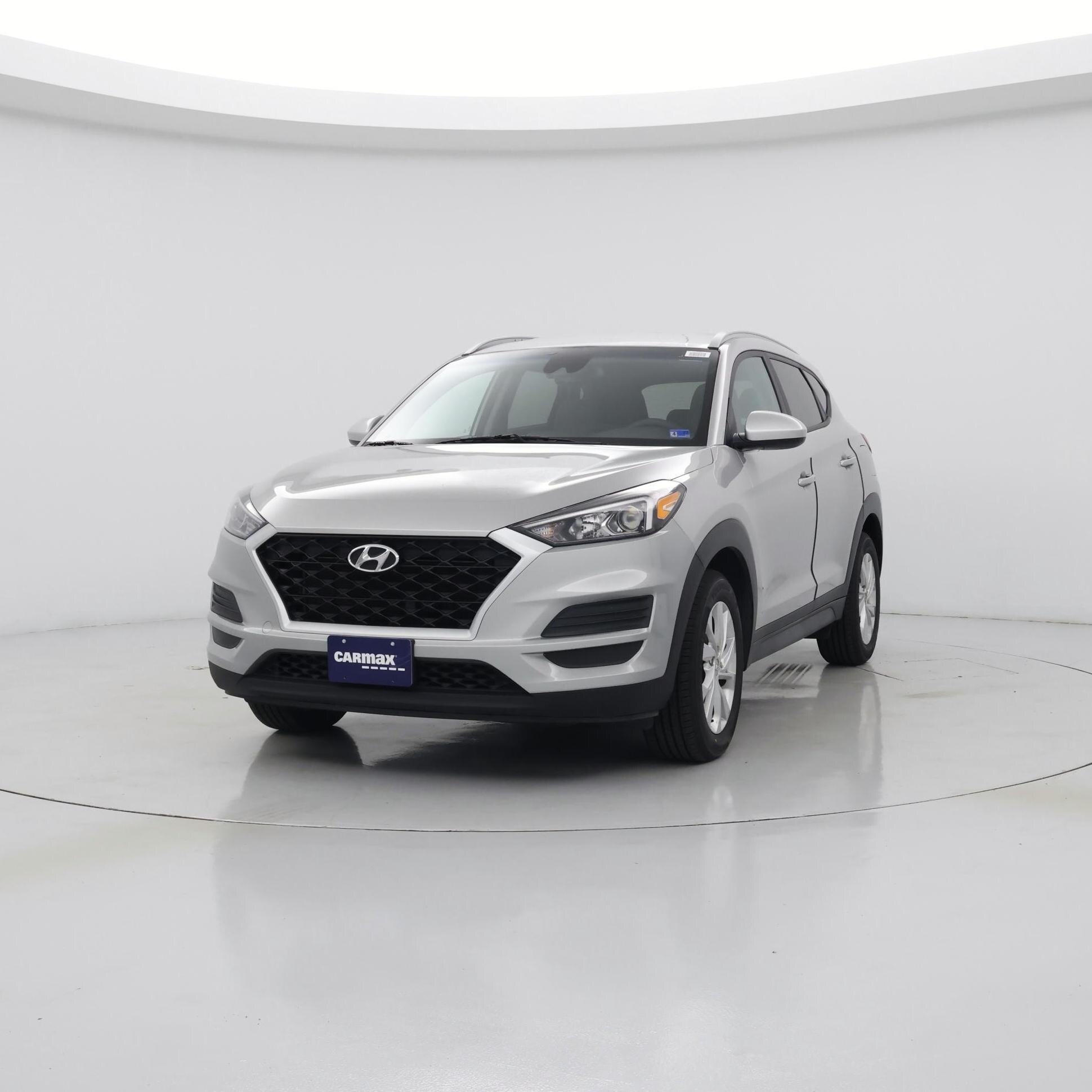 Thumbnail: 2021 Hyundai Tucson - 4