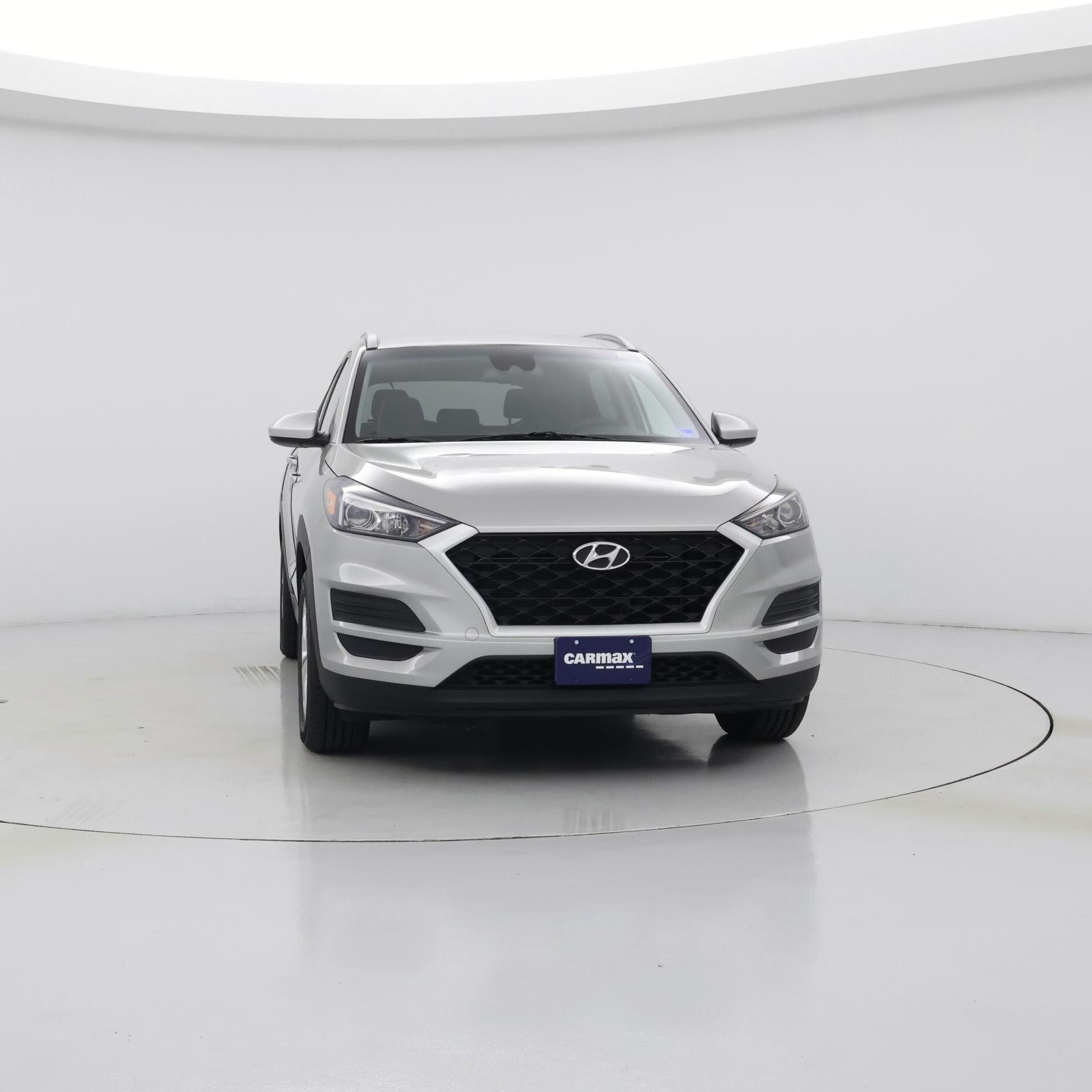 Thumbnail: 2021 Hyundai Tucson - 5
