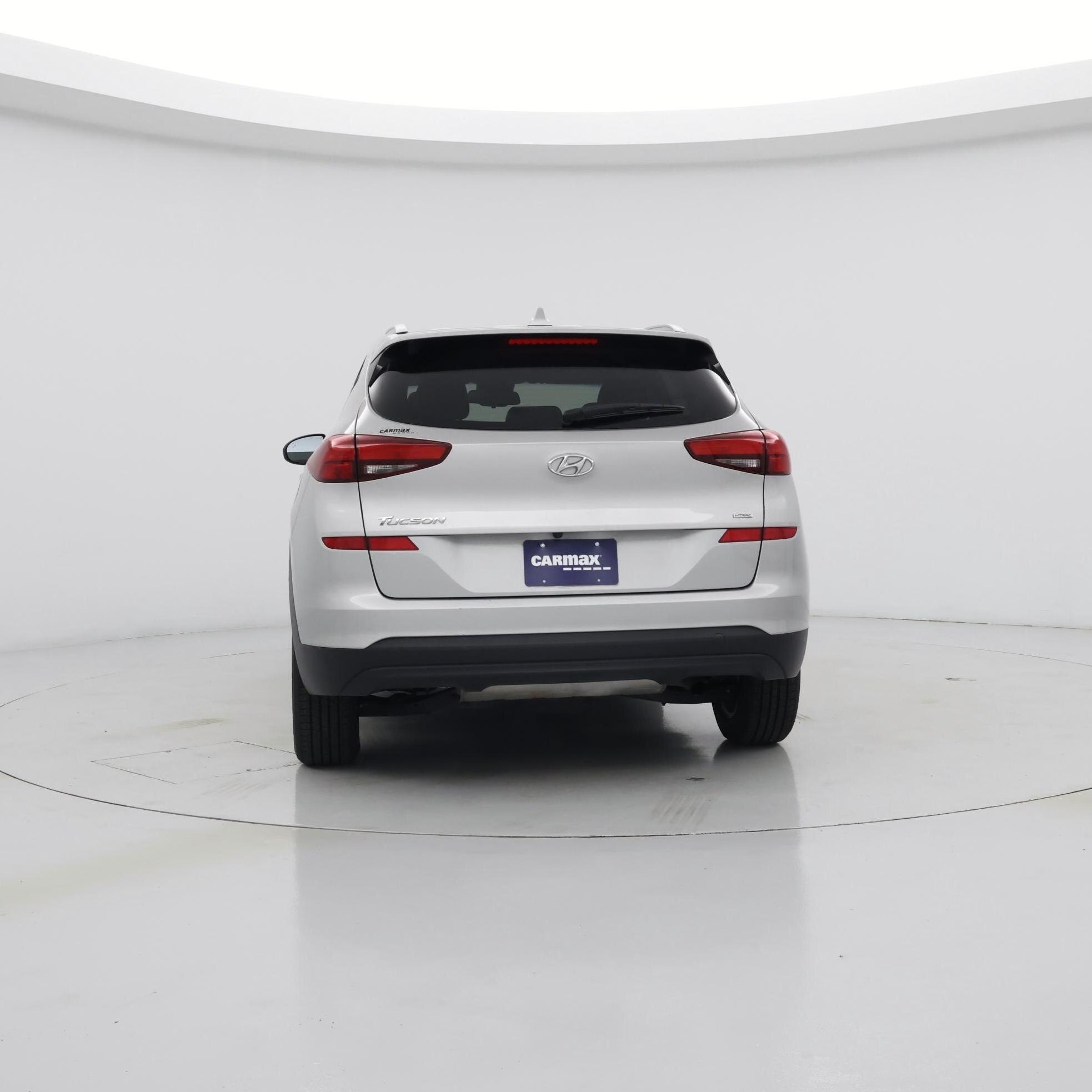 Thumbnail: 2021 Hyundai Tucson - 6