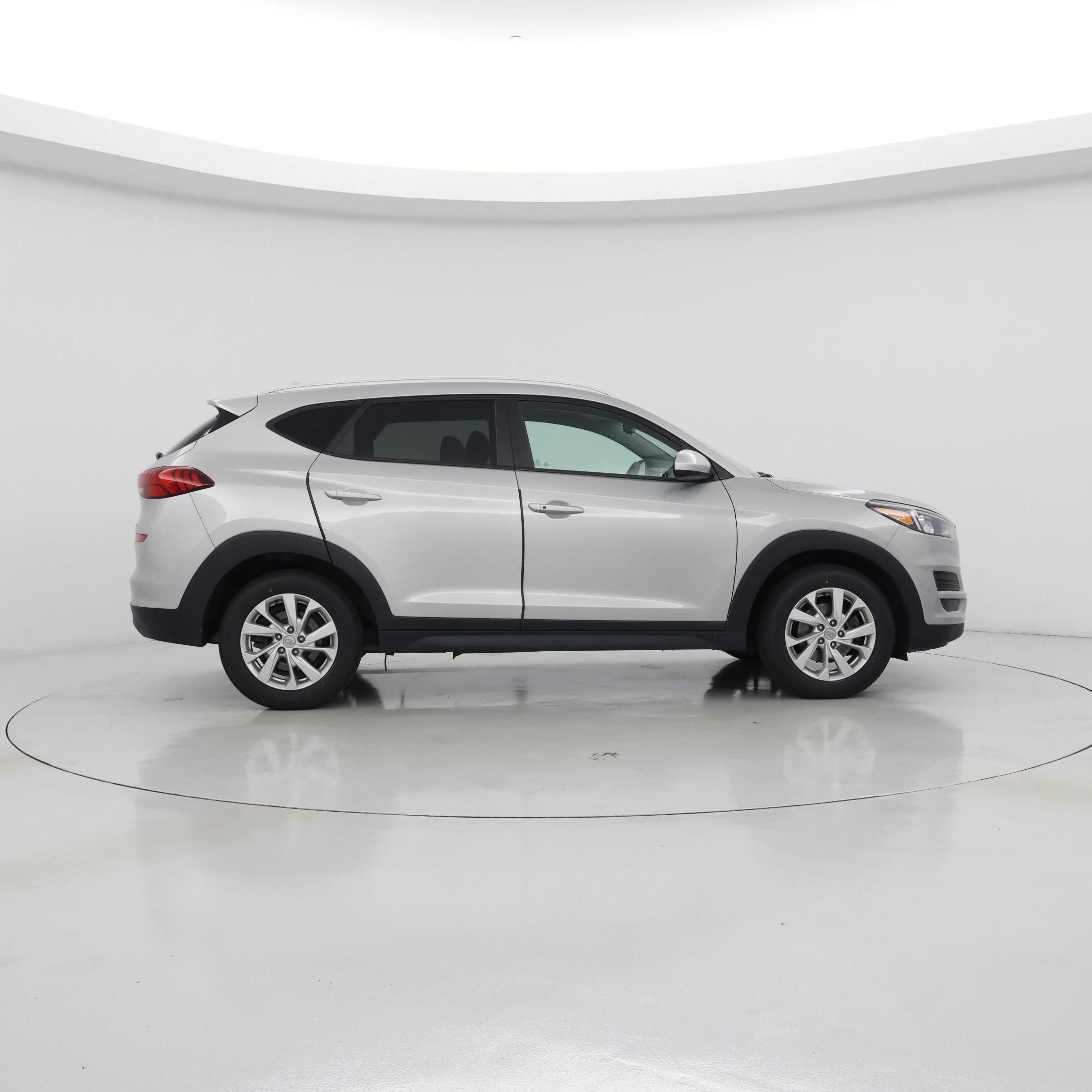 Thumbnail: 2021 Hyundai Tucson - 7