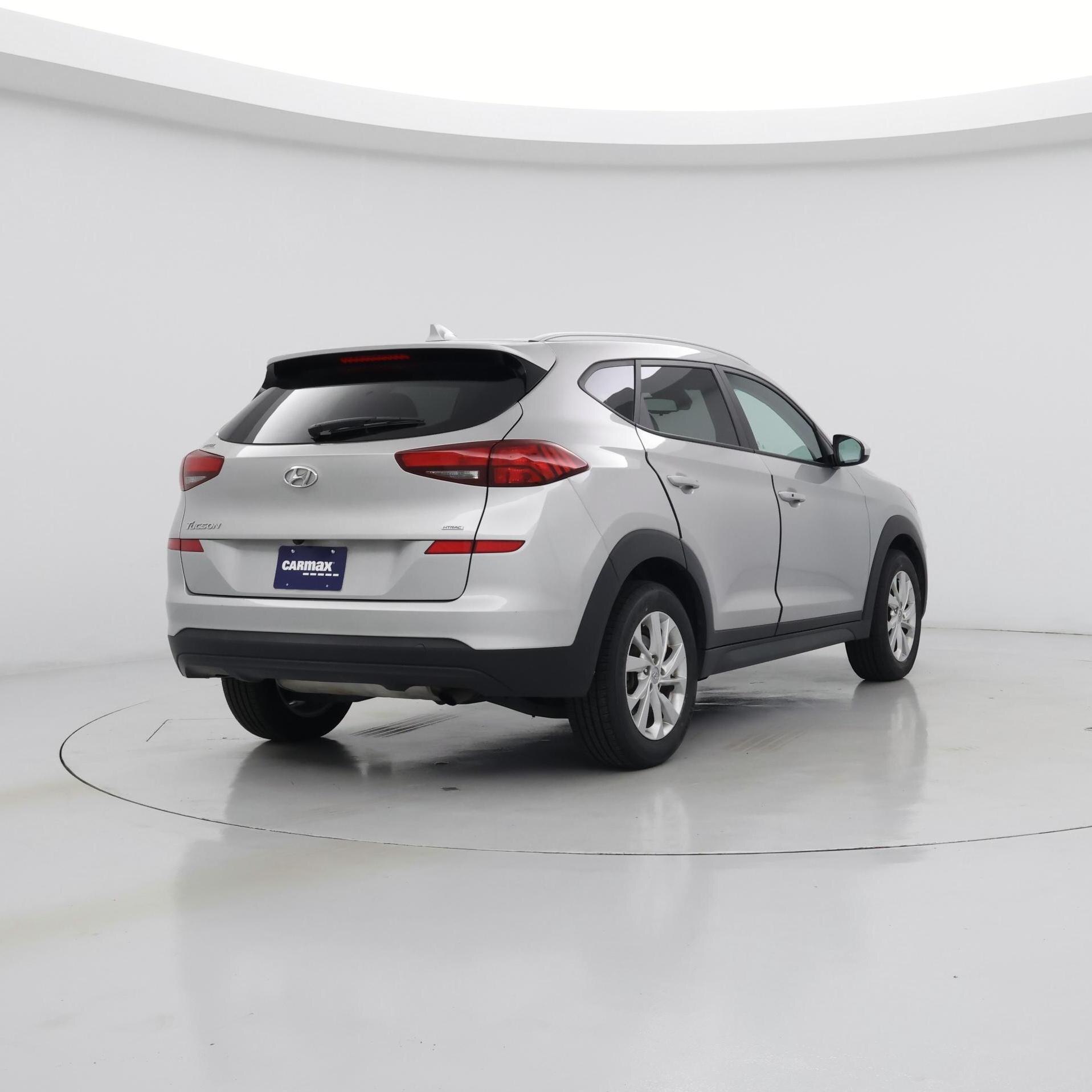 Thumbnail: 2021 Hyundai Tucson - 8