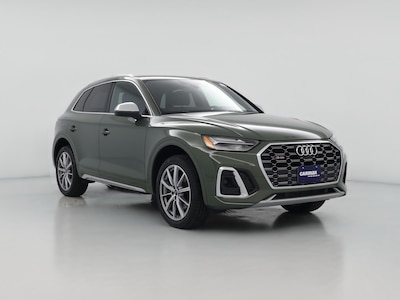 2023 Audi SQ5 Premium Plus