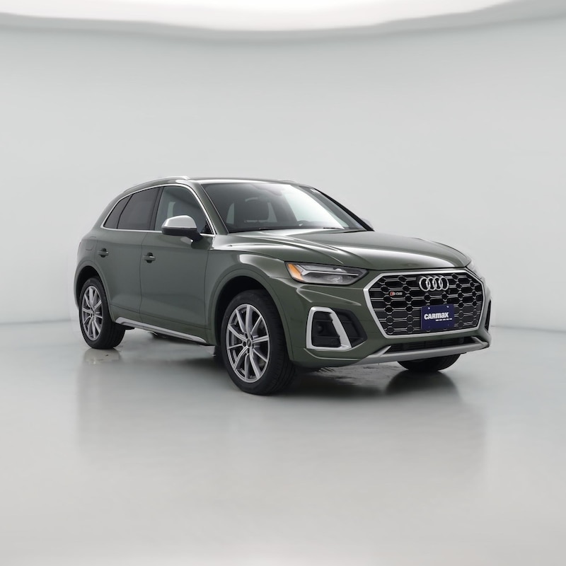 2023 Audi SQ5 Premium Plus