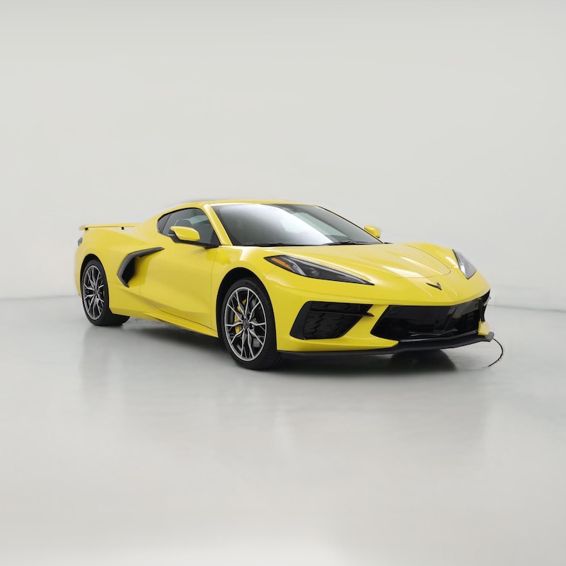 2025 Chevrolet Corvette Stingray 3LT