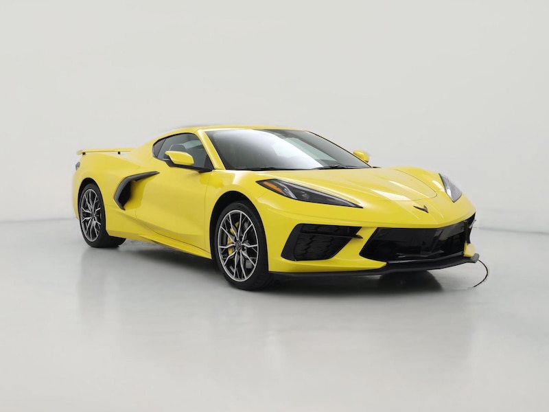 2025 Chevrolet Corvette Stingray 3LT