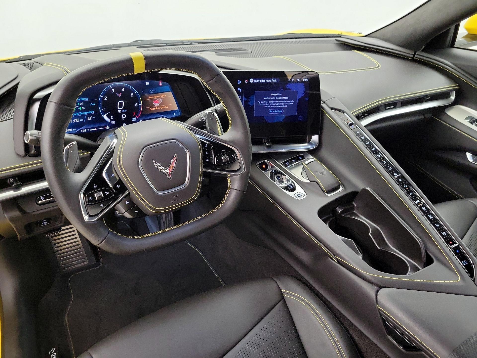 Thumbnail: 2025 Chevrolet Corvette - 9