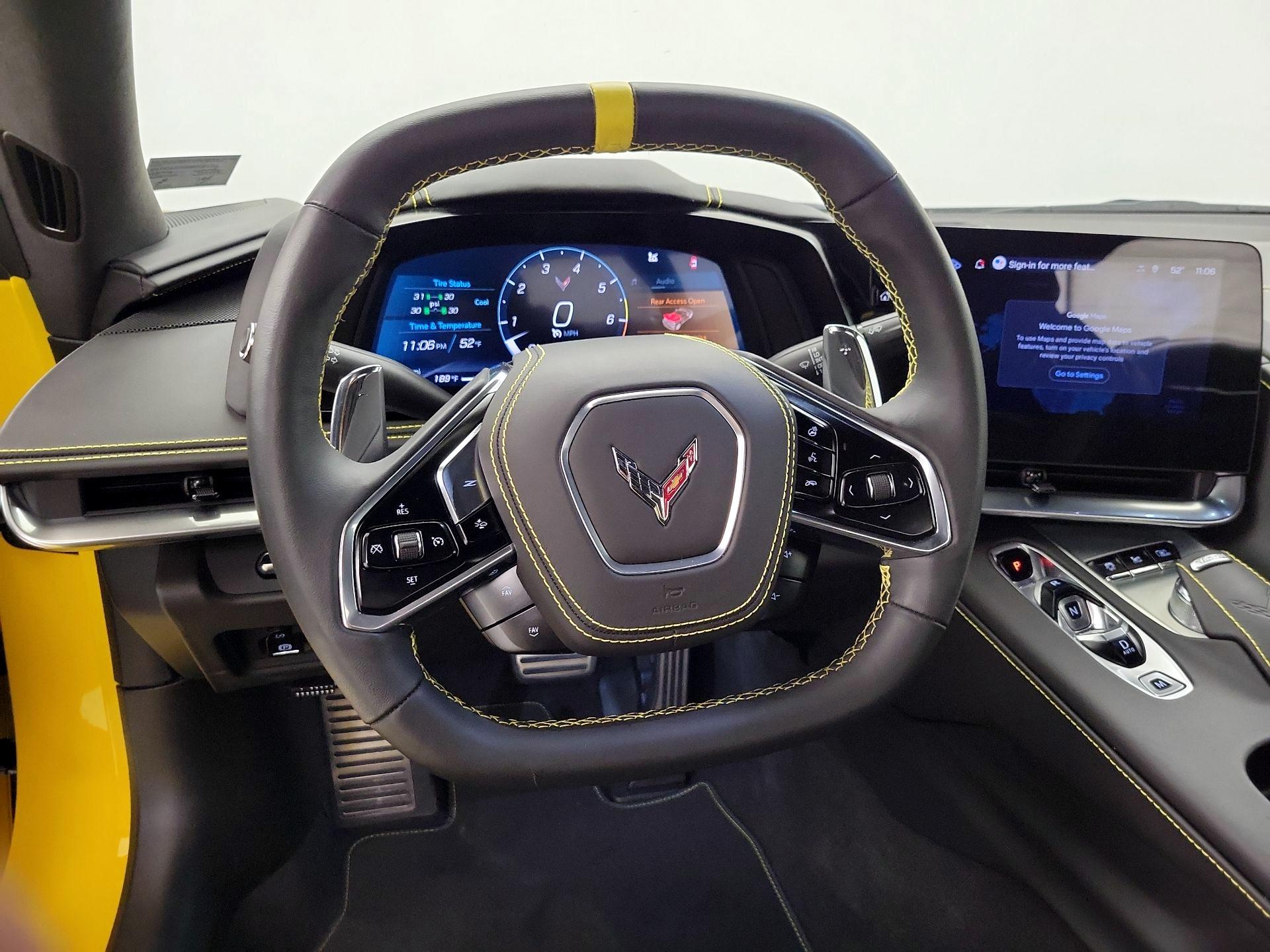 Thumbnail: 2025 Chevrolet Corvette - 10