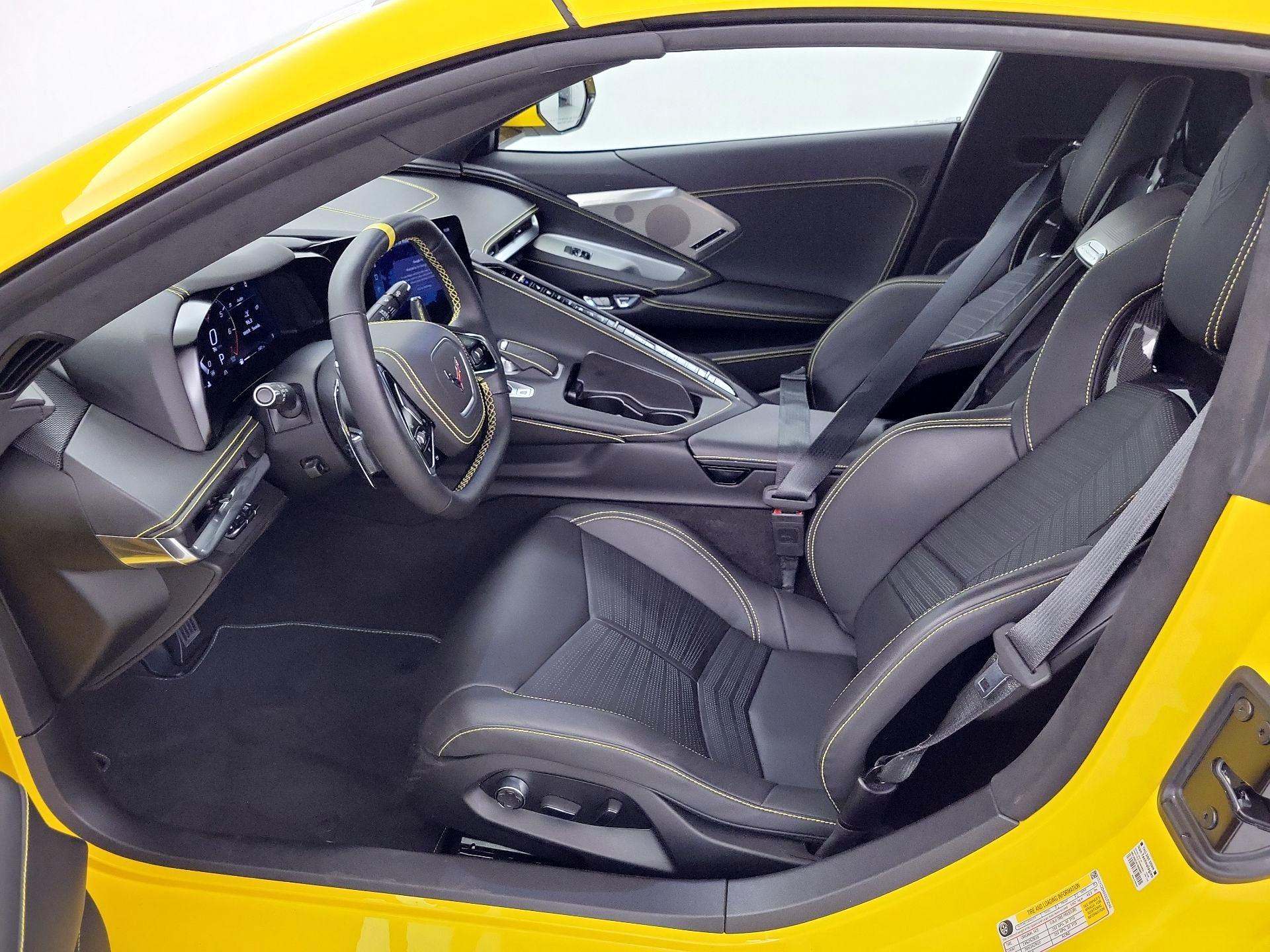 Thumbnail: 2025 Chevrolet Corvette - 11