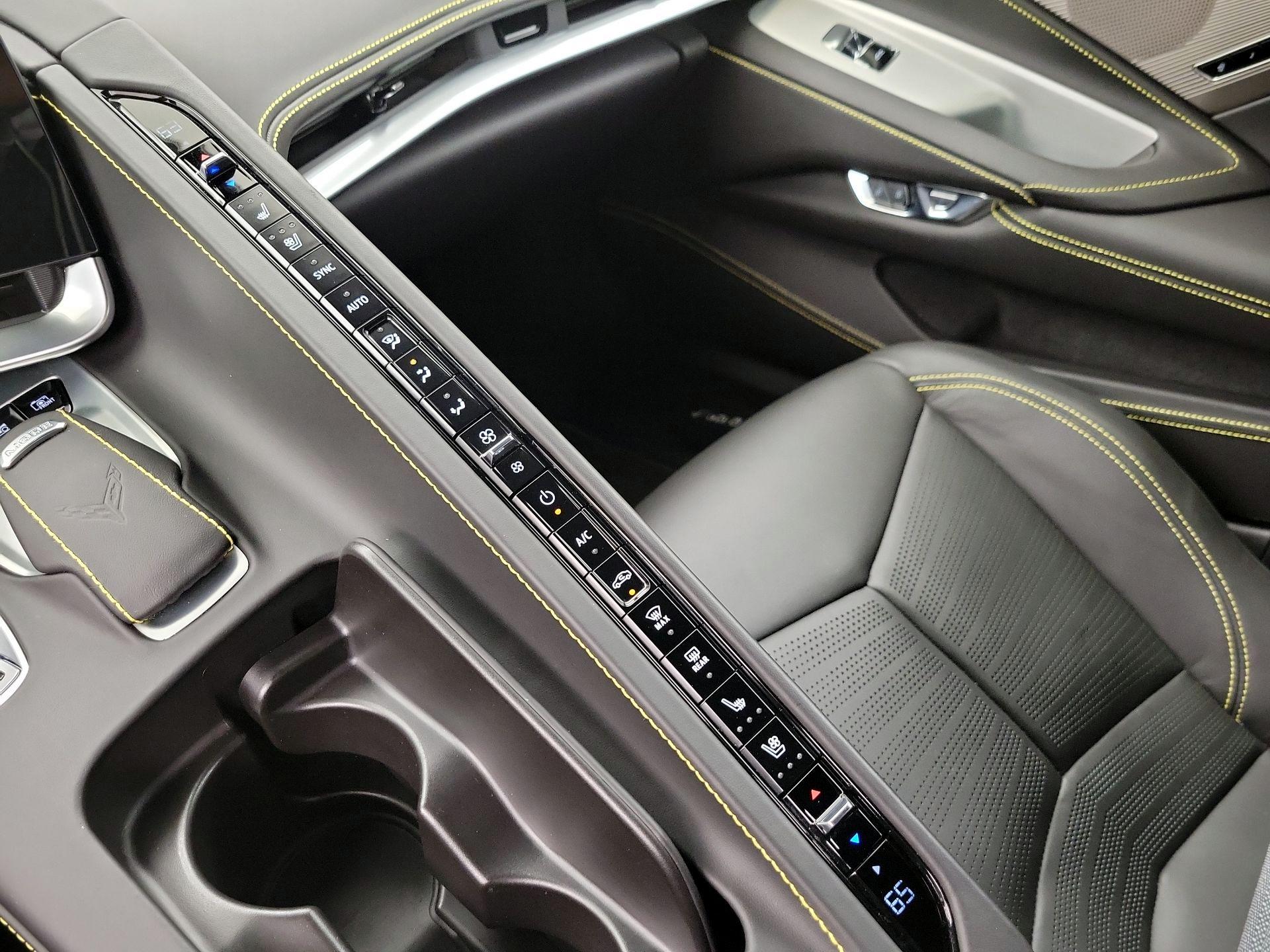 Thumbnail: 2025 Chevrolet Corvette - 16