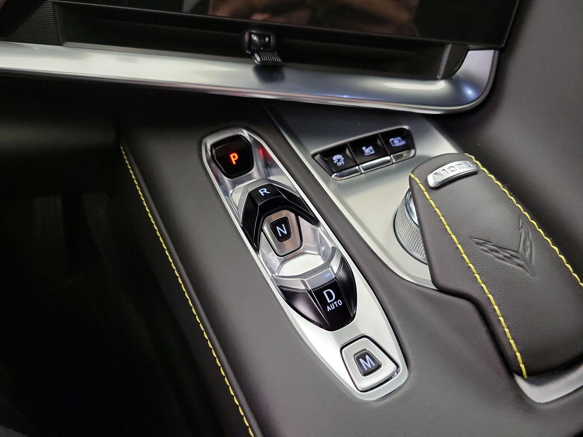 Thumbnail: 2025 Chevrolet Corvette - 17