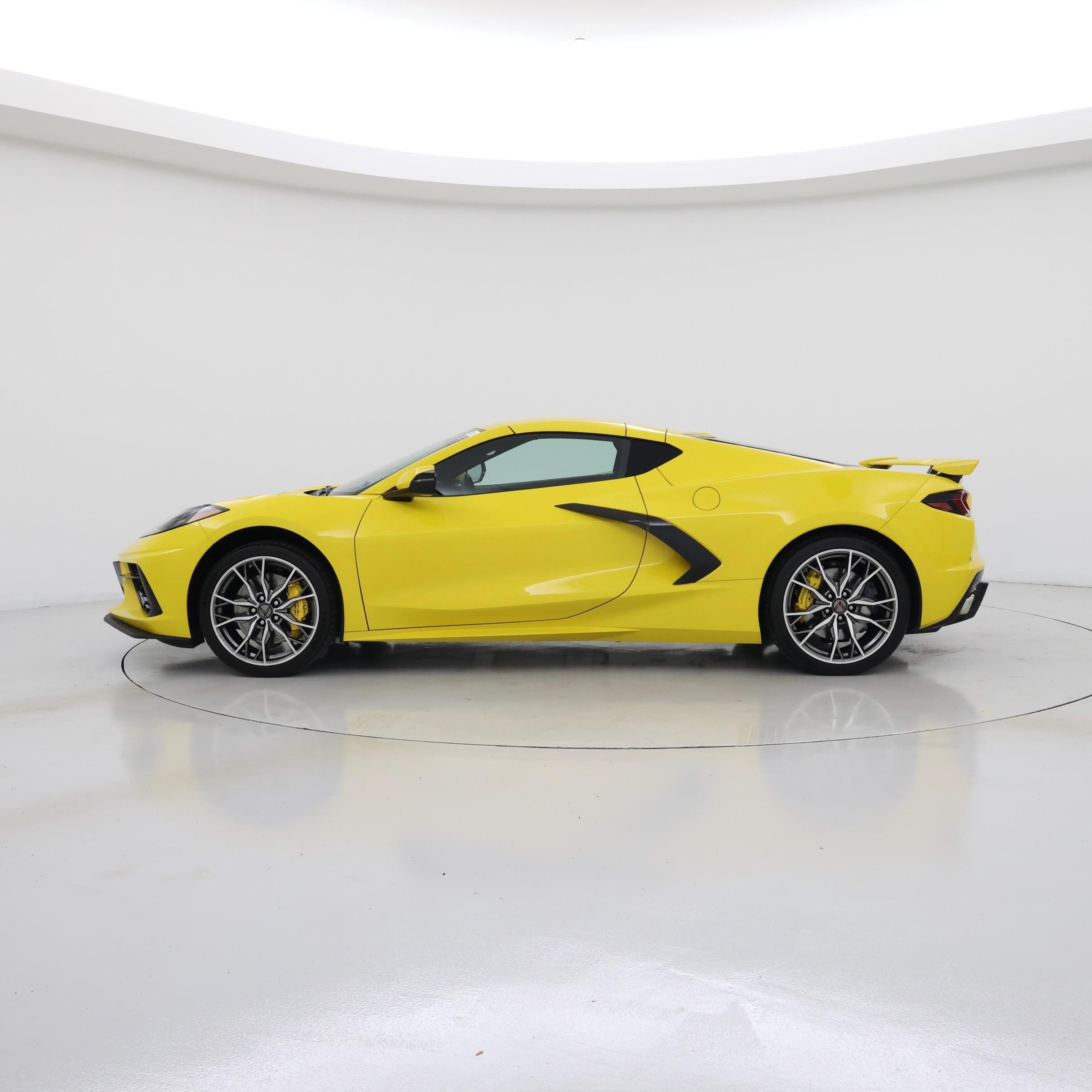 Thumbnail: 2025 Chevrolet Corvette - 3