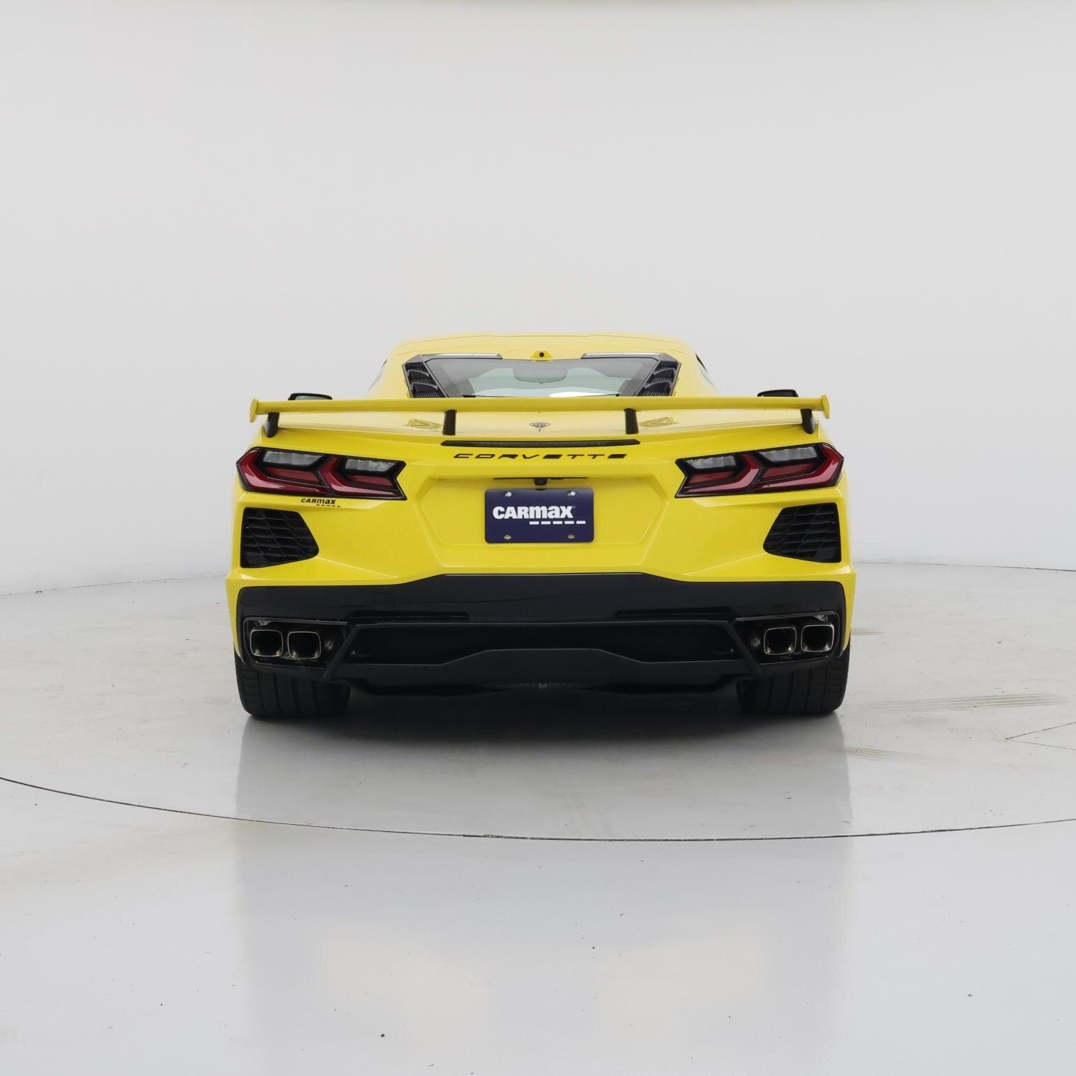 Thumbnail: 2025 Chevrolet Corvette - 6