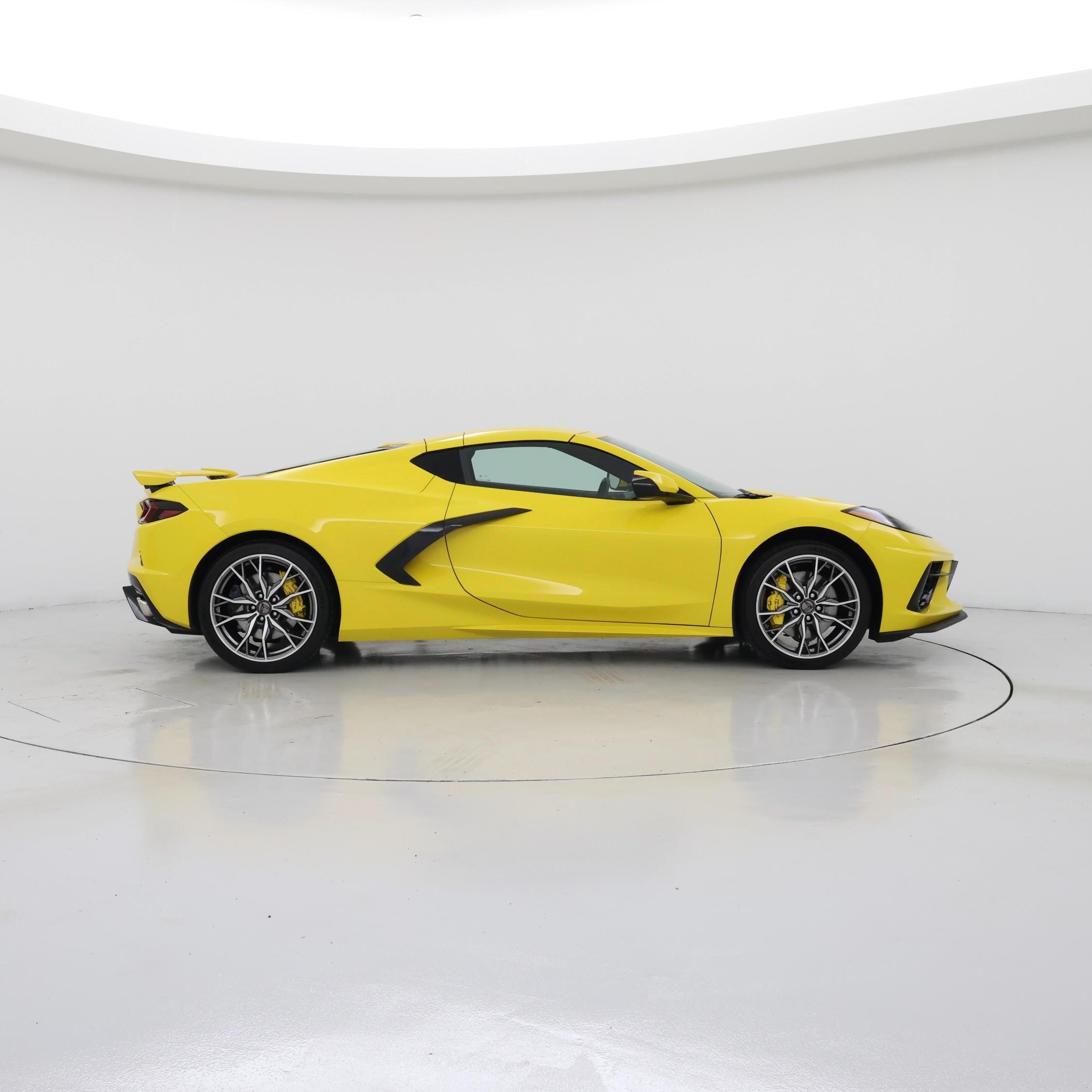 Thumbnail: 2025 Chevrolet Corvette - 7