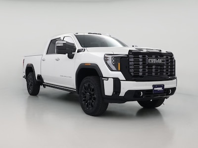 2025 GMC Sierra 2500 Denali Ultimate