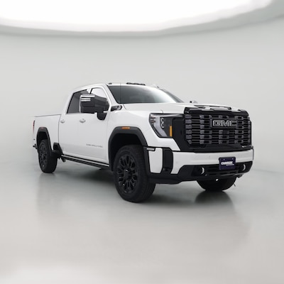 2025 GMC Sierra 2500 Denali Ultimate