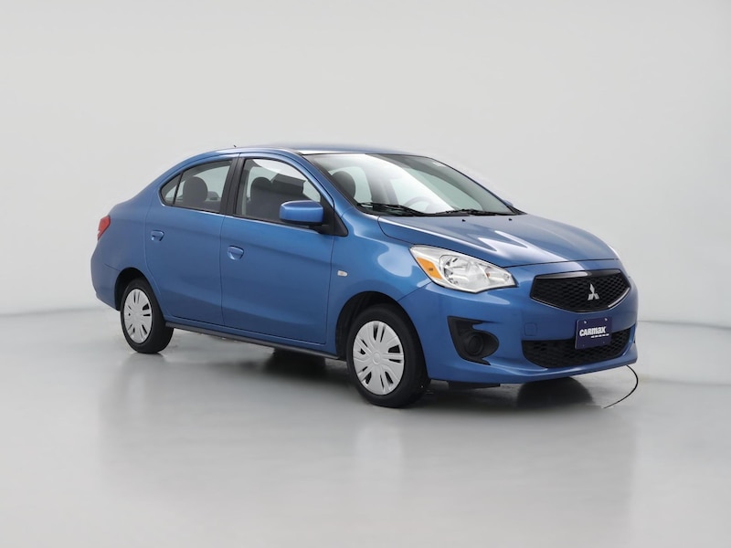 2020 Mitsubishi Mirage G4 ES -
                  Fredericksburg, VA