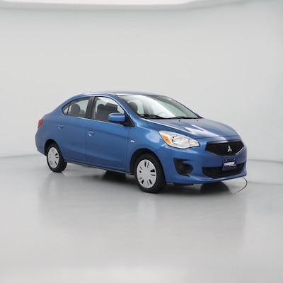2020 Mitsubishi Mirage G4 ES