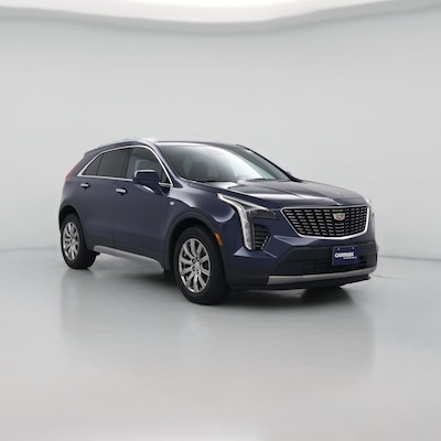 2019 Cadillac XT4 Premium Luxury