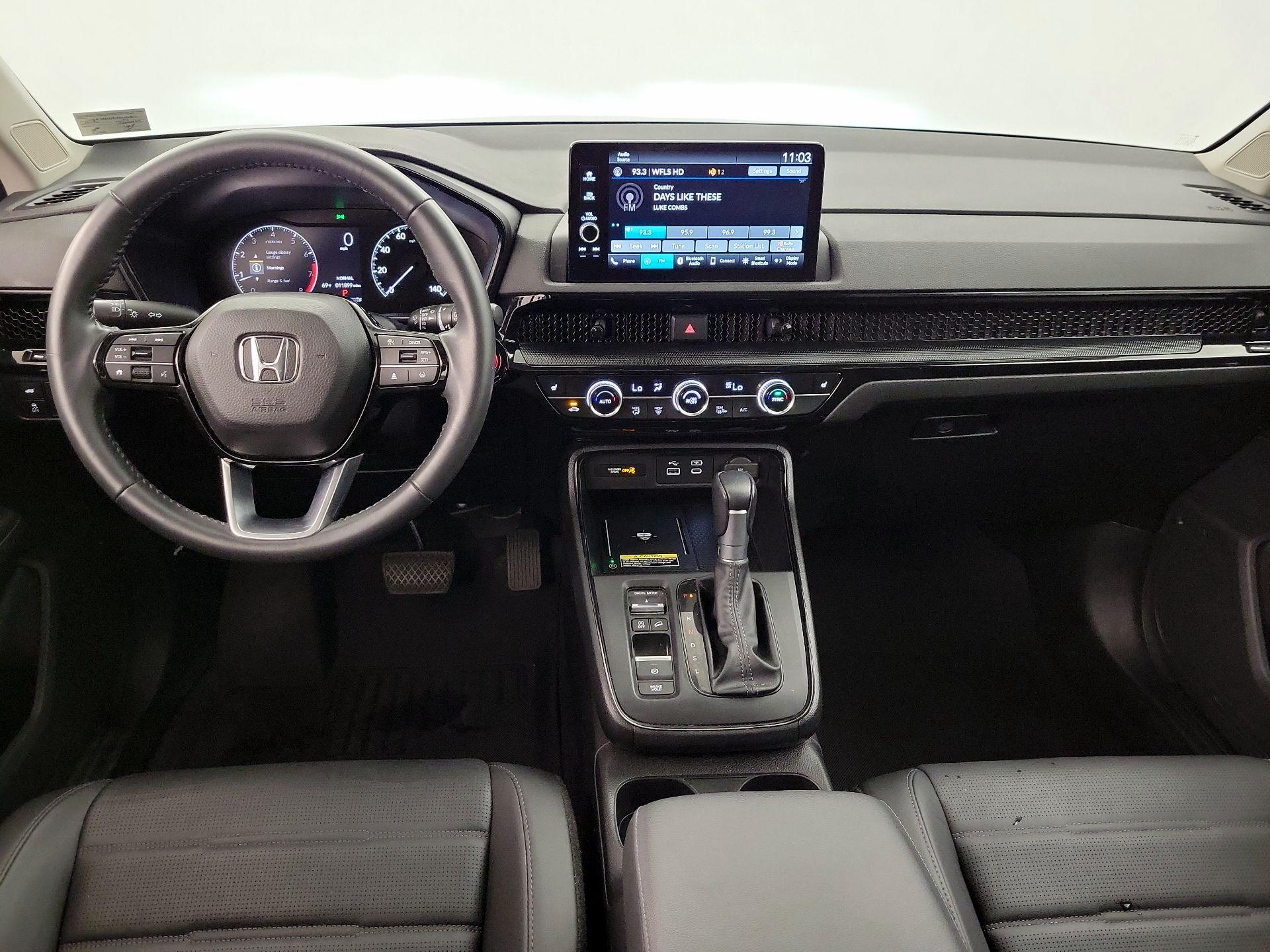 Thumbnail: 2024 Honda CR-V - 9